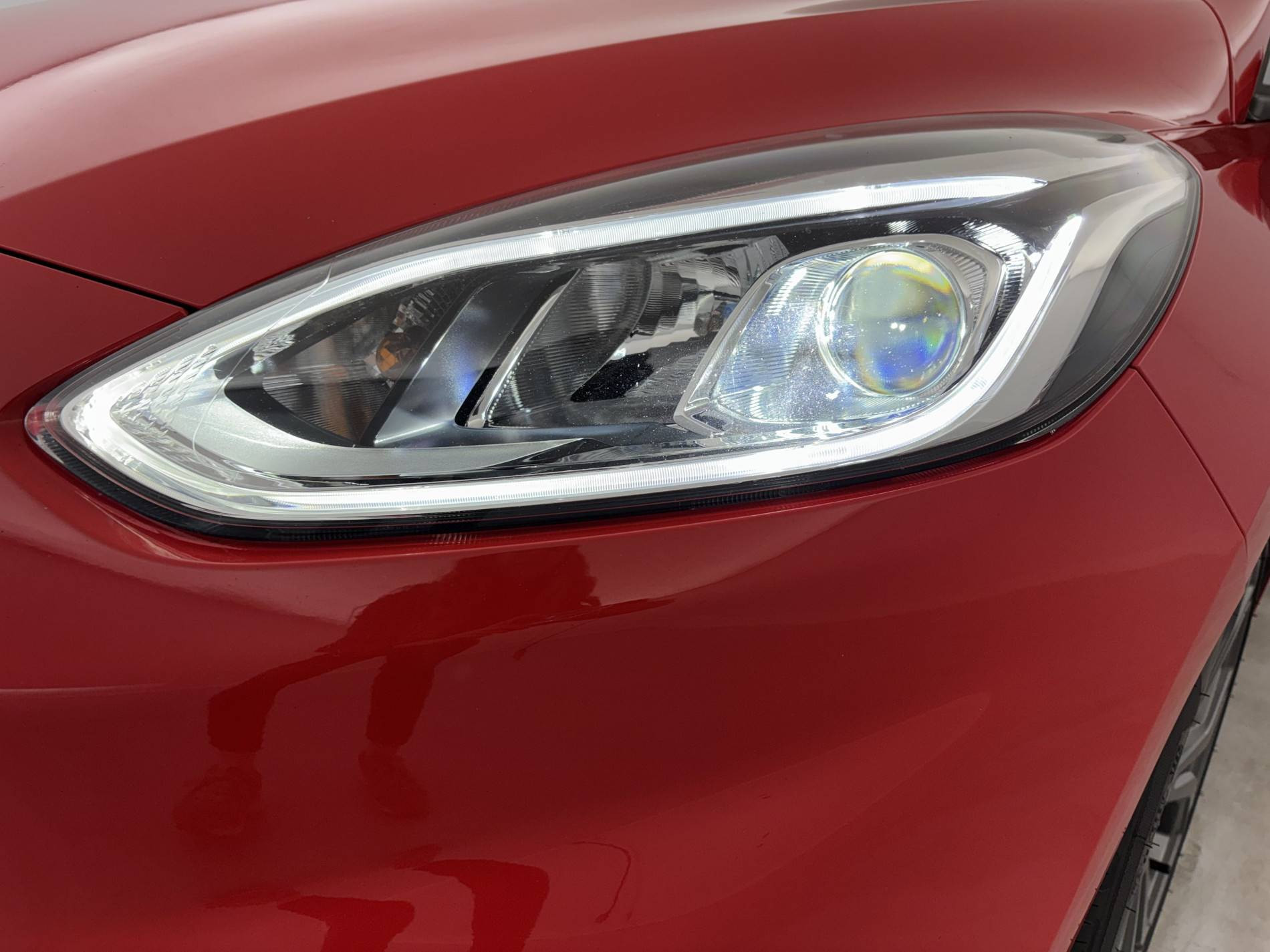 Vente en ligne Ford Fiesta  1.0 EcoBoost 155 ch S&S mHEV BVM6 au prix de 12 690 €