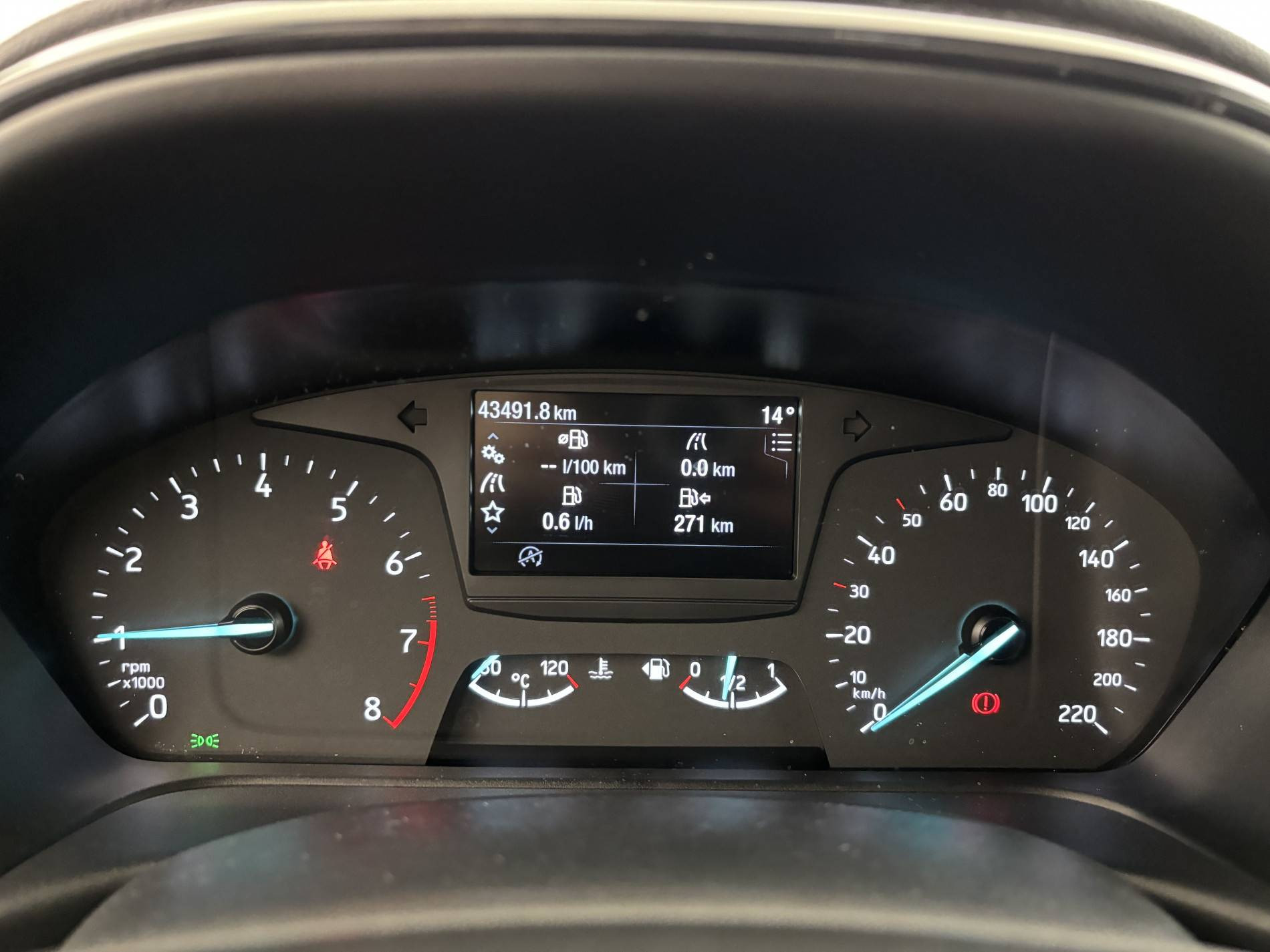 Vente en ligne Ford Fiesta  1.0 EcoBoost 155 ch S&S mHEV BVM6 au prix de 12 690 €