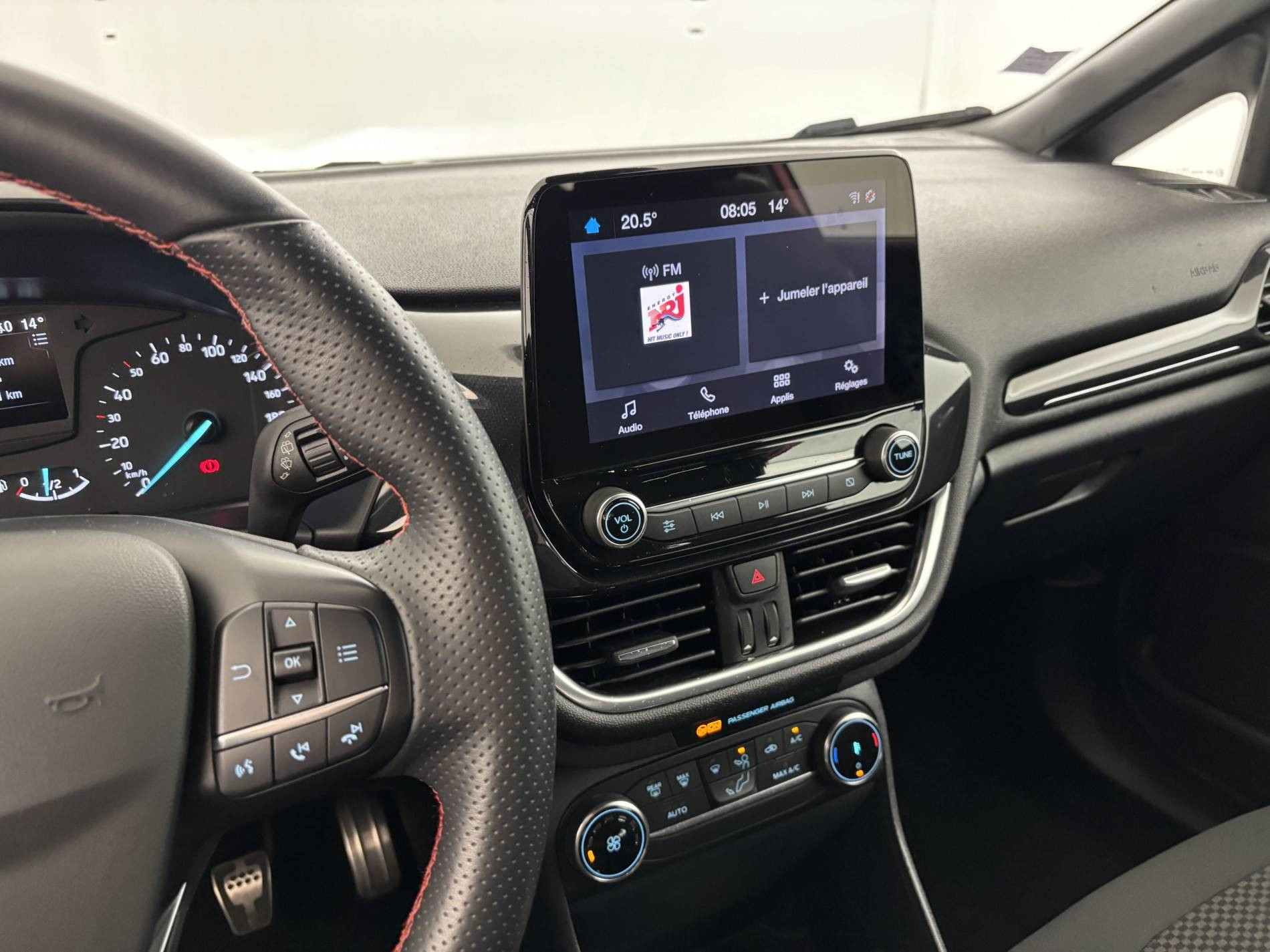 Vente en ligne Ford Fiesta  1.0 EcoBoost 155 ch S&S mHEV BVM6 au prix de 12 690 €