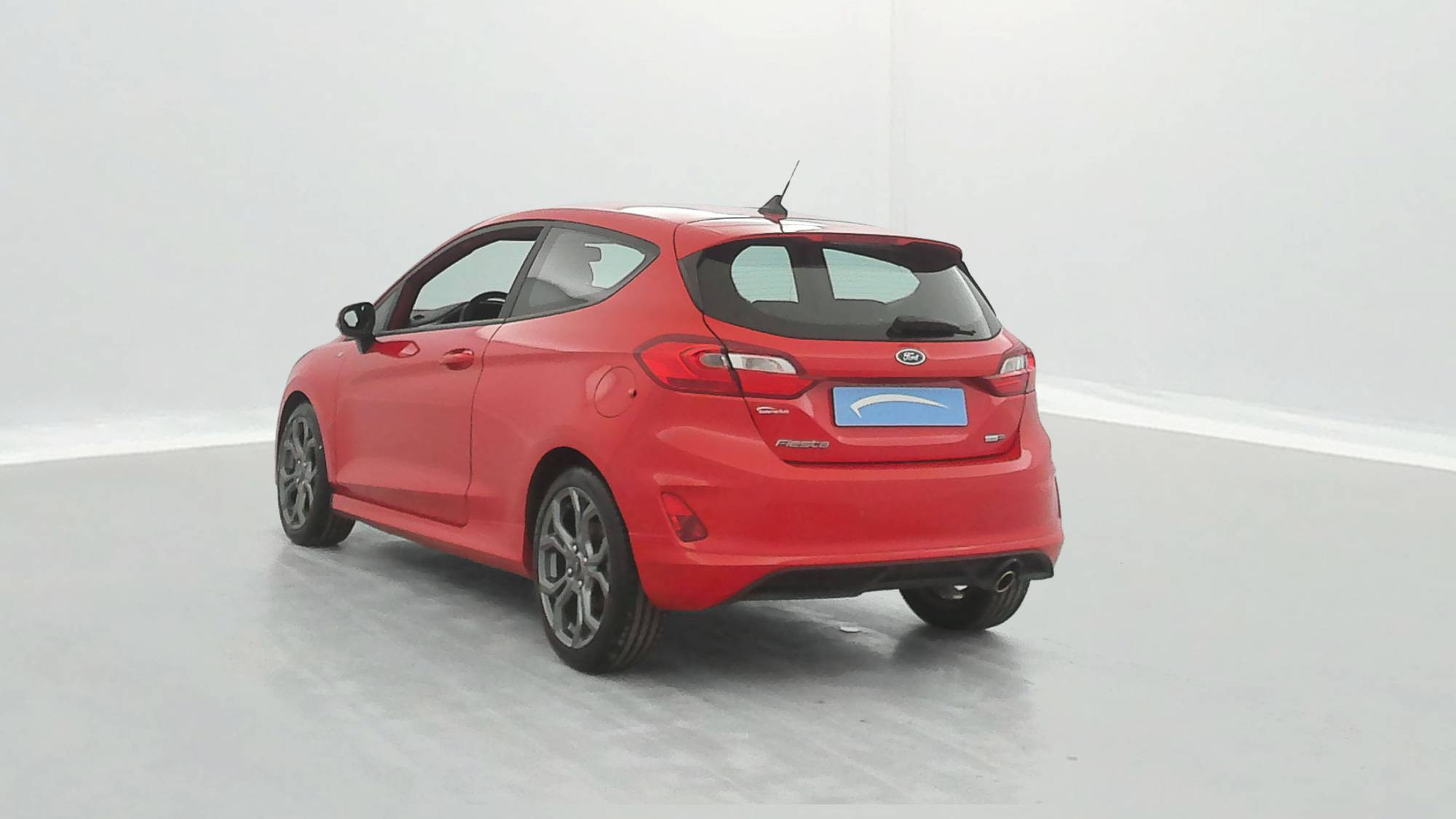 Vente en ligne Ford Fiesta  1.0 EcoBoost 155 ch S&S mHEV BVM6 au prix de 12 690 €
