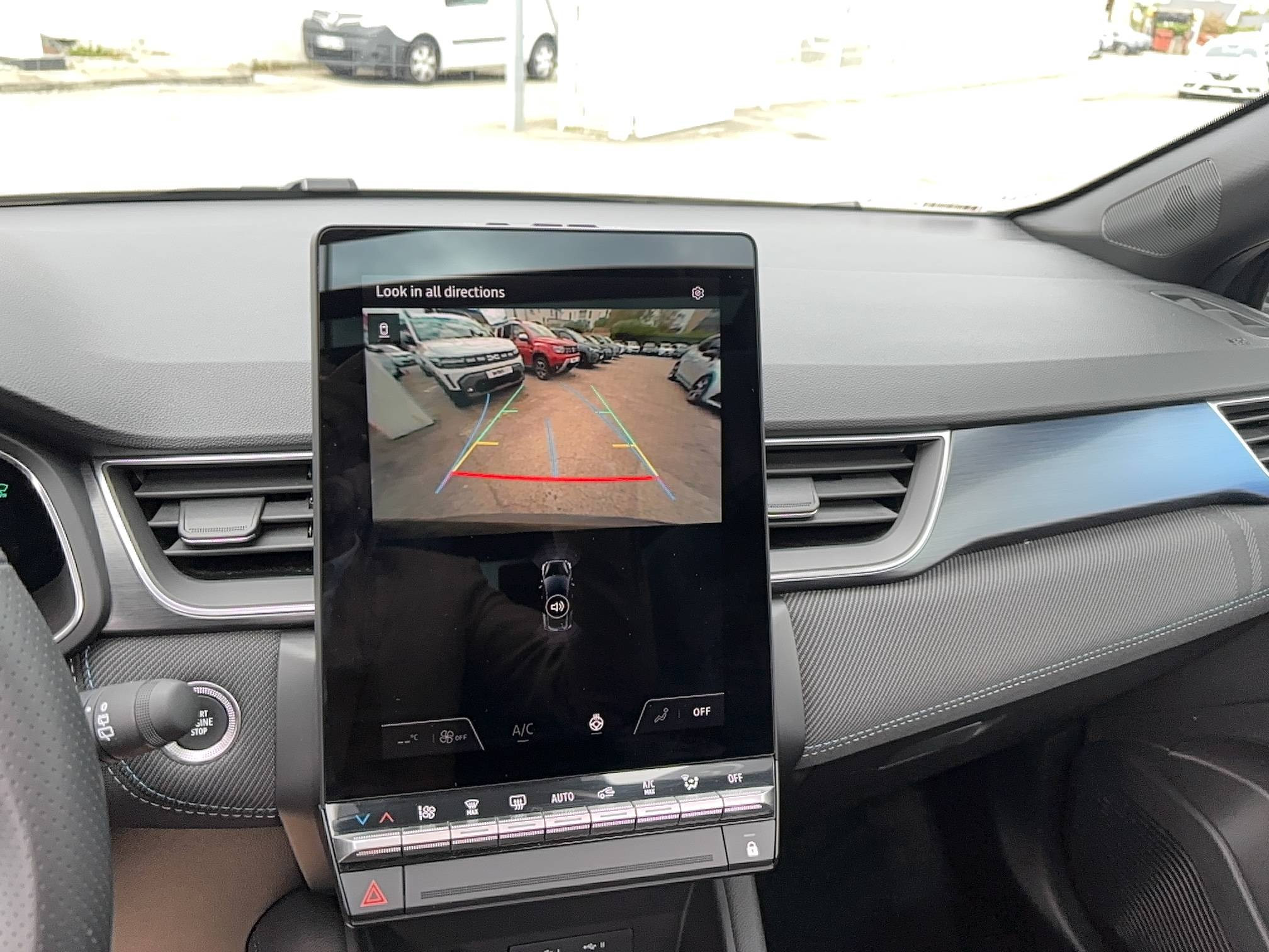 Vente en ligne Renault Captur  E-Tech full hybrid 145 ch au prix de 28 990 €