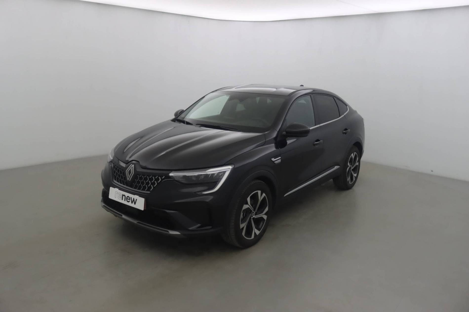 Renault Arkana  E-Tech full hybrid 145 GSR2 occasion de 2025 en vente à Vannes