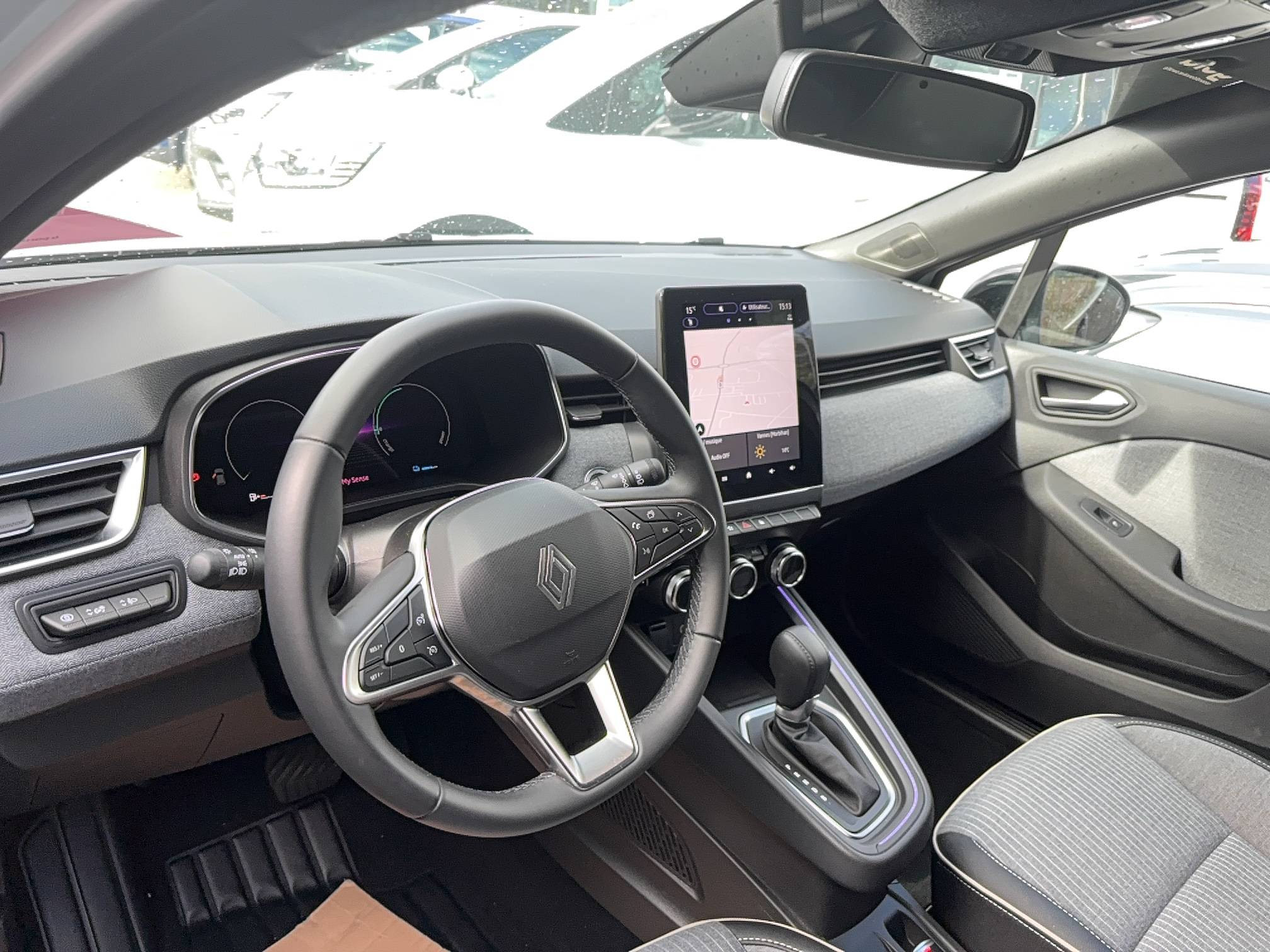 Vente en ligne Renault Clio 5 Clio E-Tech full hybrid 145 ch GSR2 au prix de 20 990 €