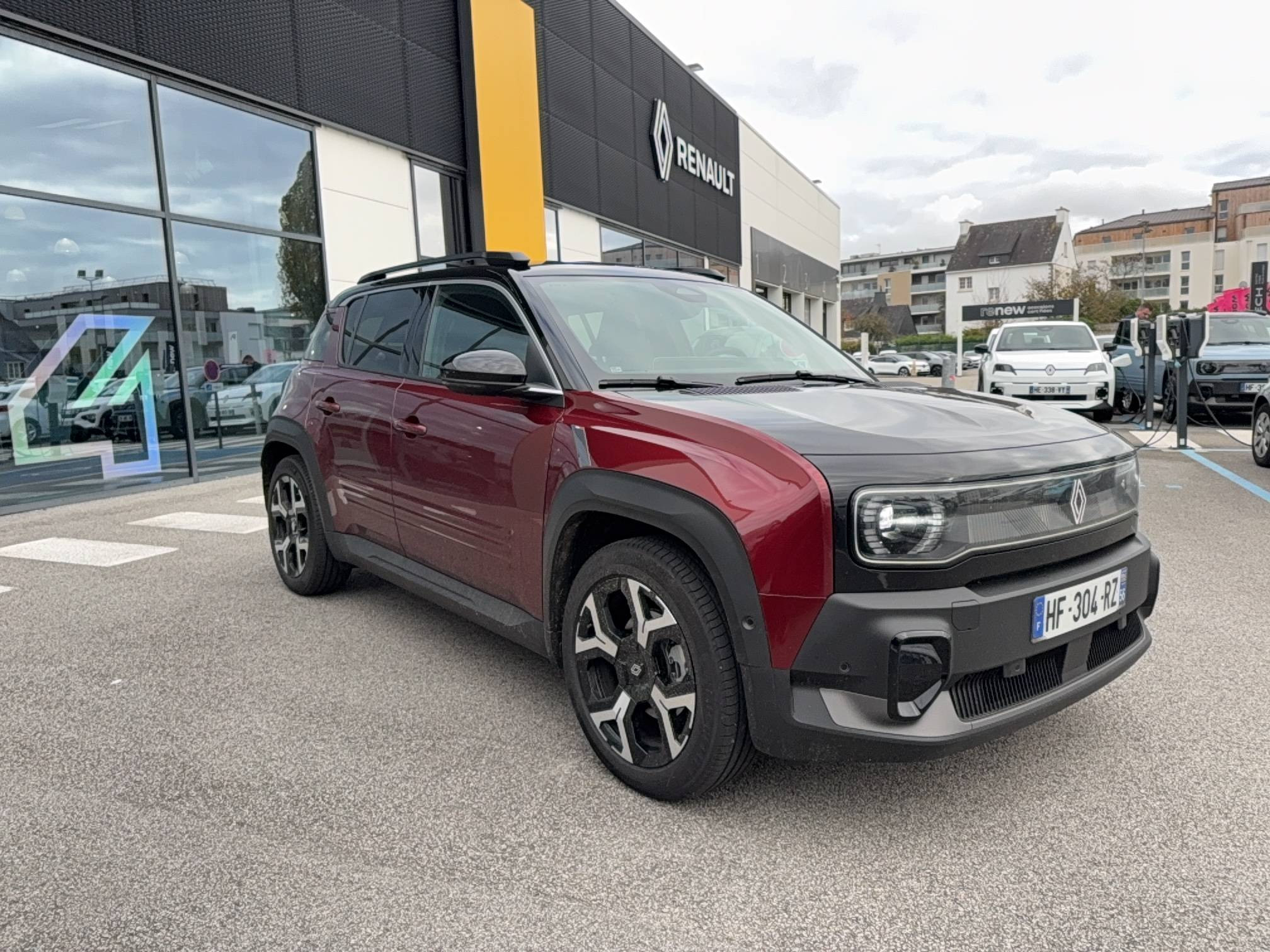 Vente en ligne Renault R4 E-Tech  150 ch autonomie confort au prix de 35 000 €