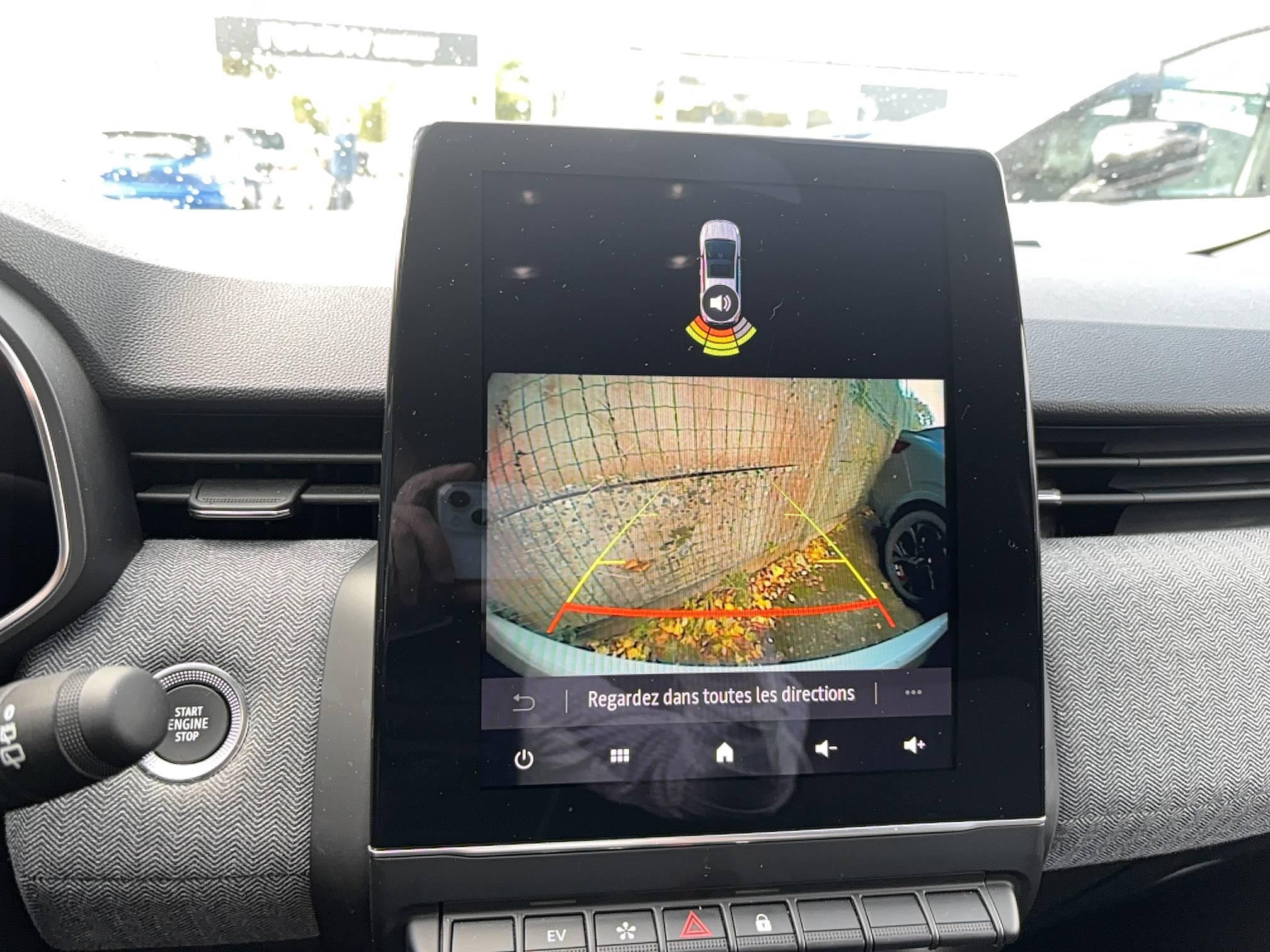 Vente en ligne Renault Clio 5 Clio E-Tech full hybrid 145 ch GSR2 au prix de 20 990 €