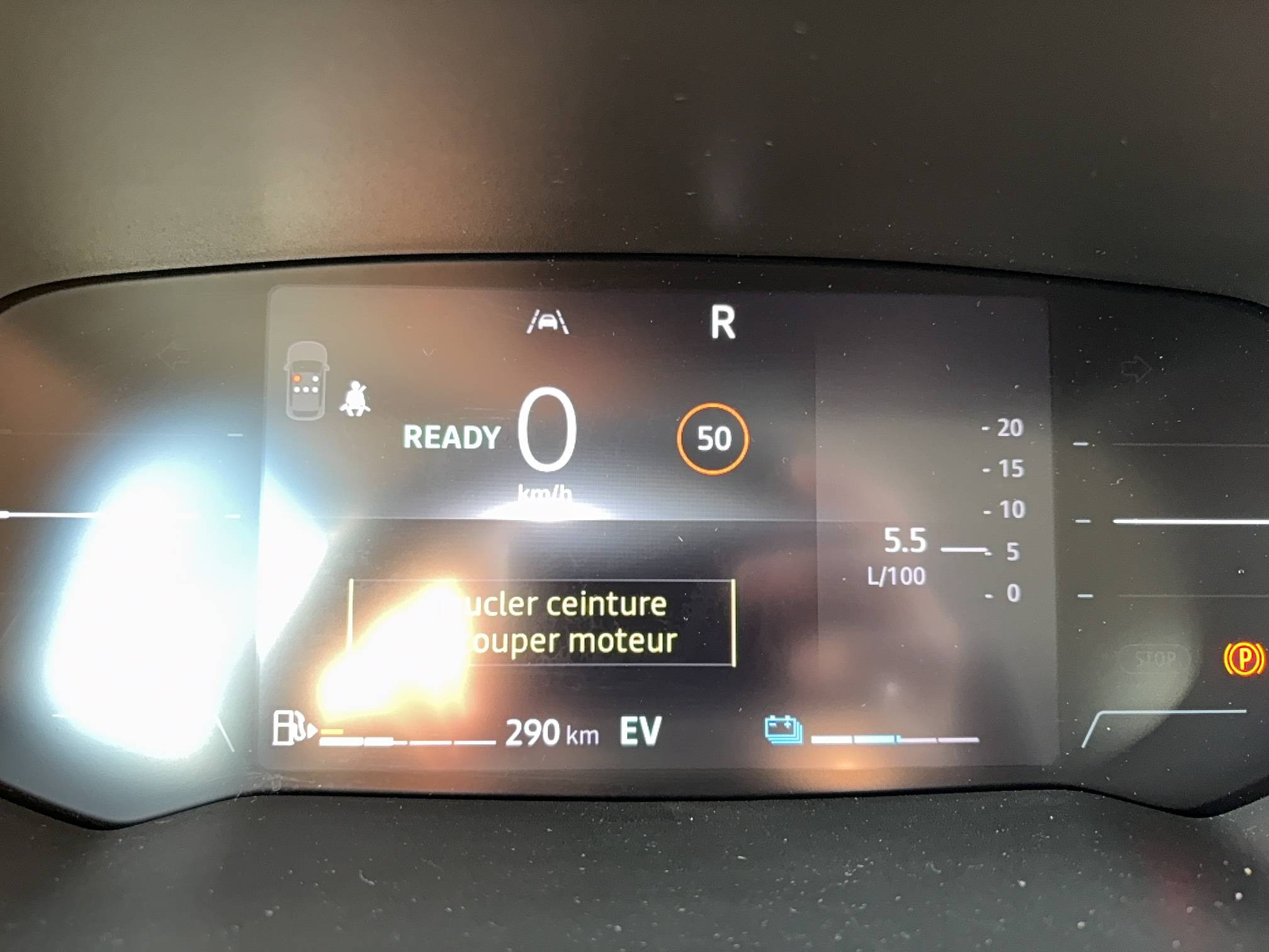 Vente en ligne Renault Clio 5 Clio E-Tech full hybrid 145 ch GSR2 au prix de 20 390 €