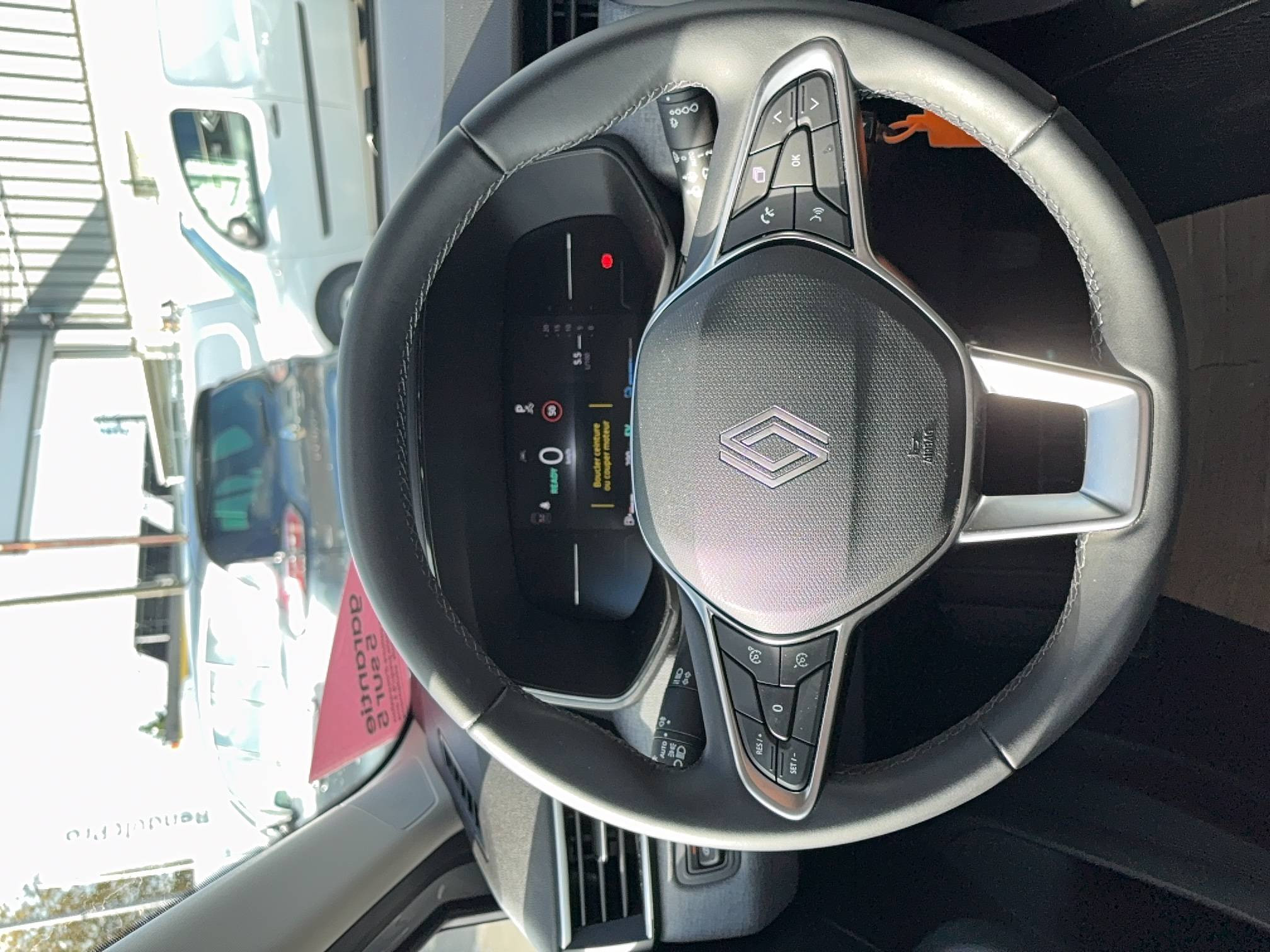 Vente en ligne Renault Clio 5 Clio E-Tech full hybrid 145 ch GSR2 au prix de 20 390 €