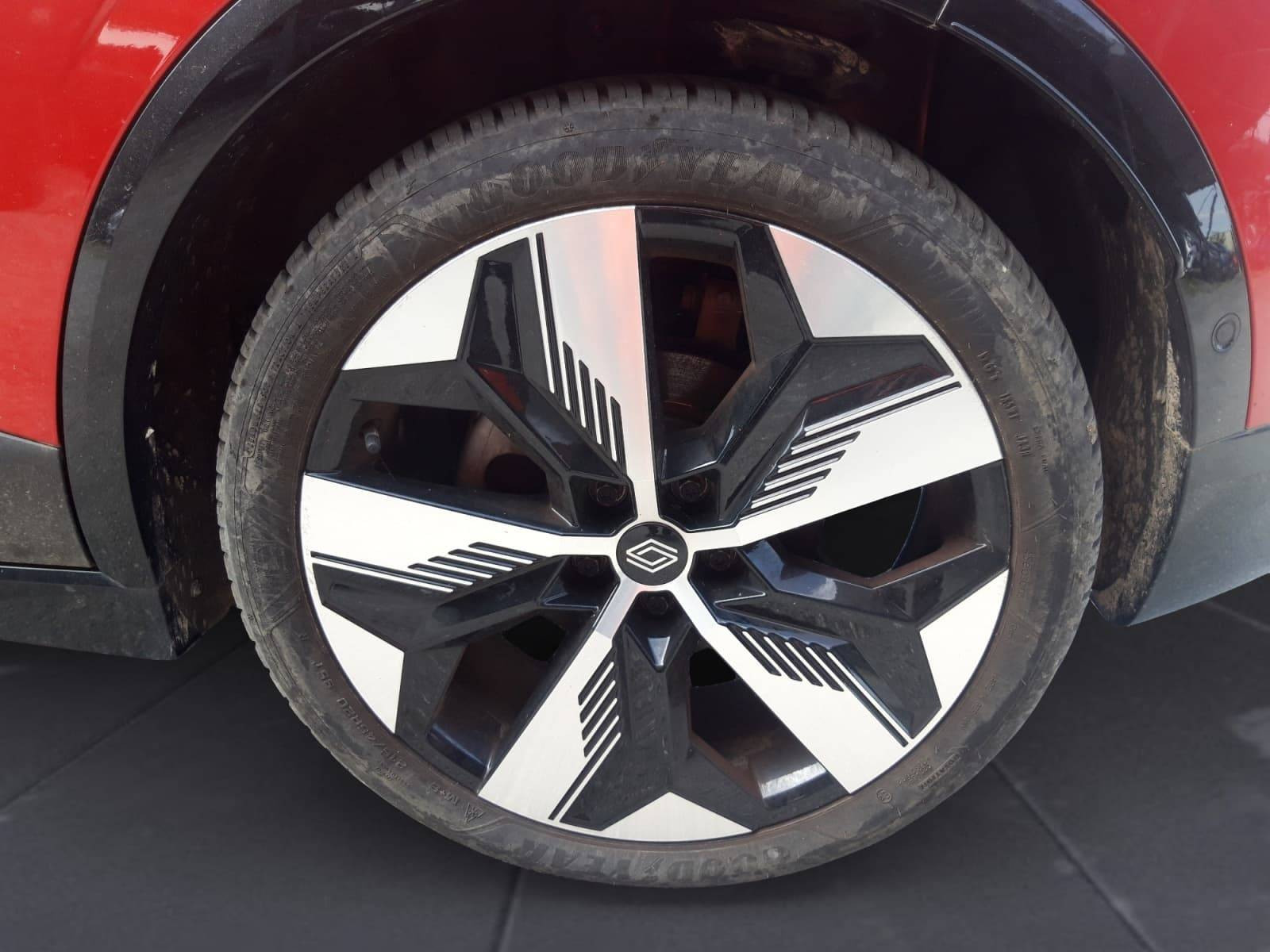 Vente en ligne Renault Megane E-Tech  EV60 220 ch optimum charge au prix de 26 970 €