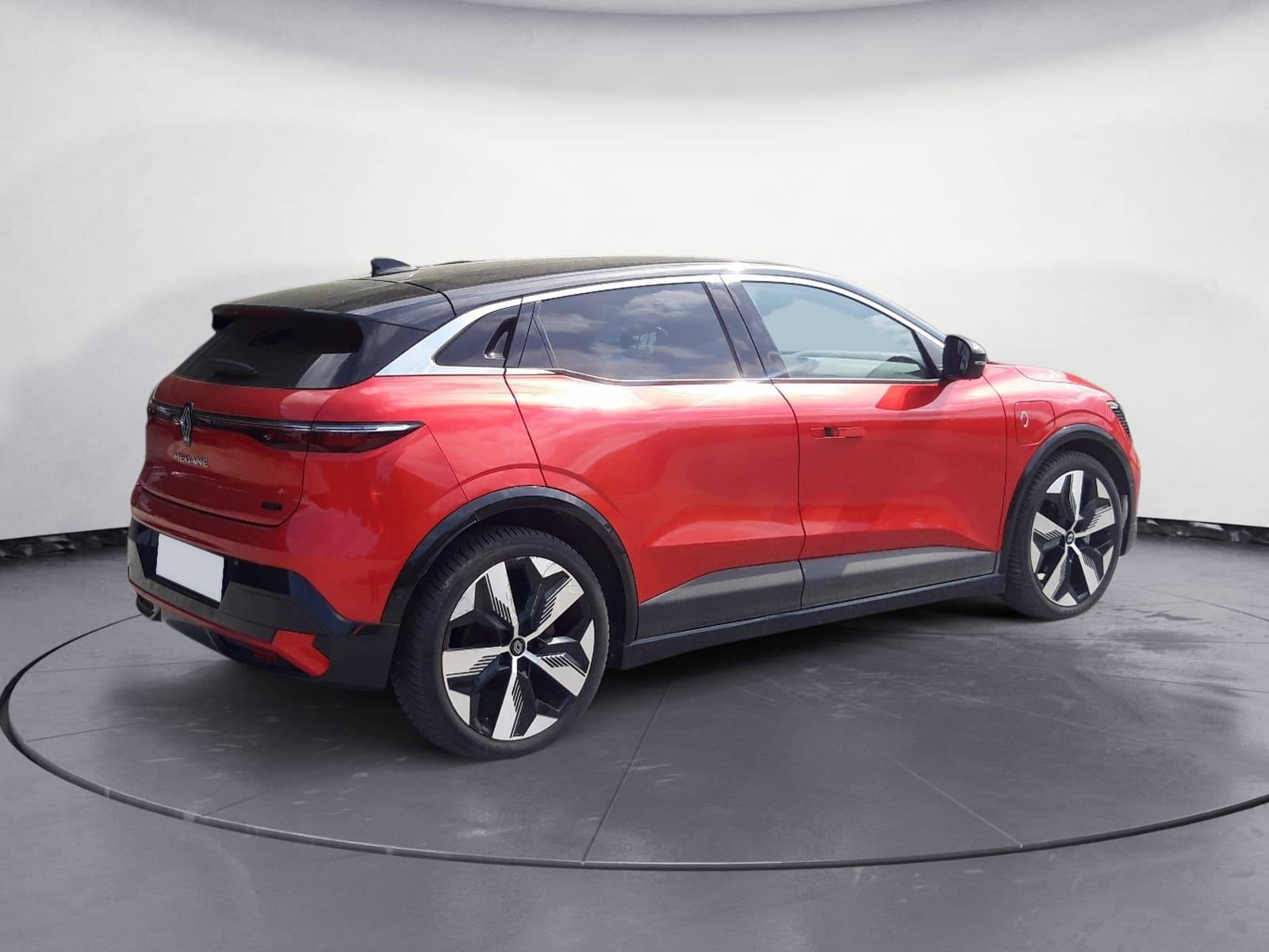 Vente en ligne Renault Megane E-Tech  EV60 220 ch optimum charge au prix de 26 970 €