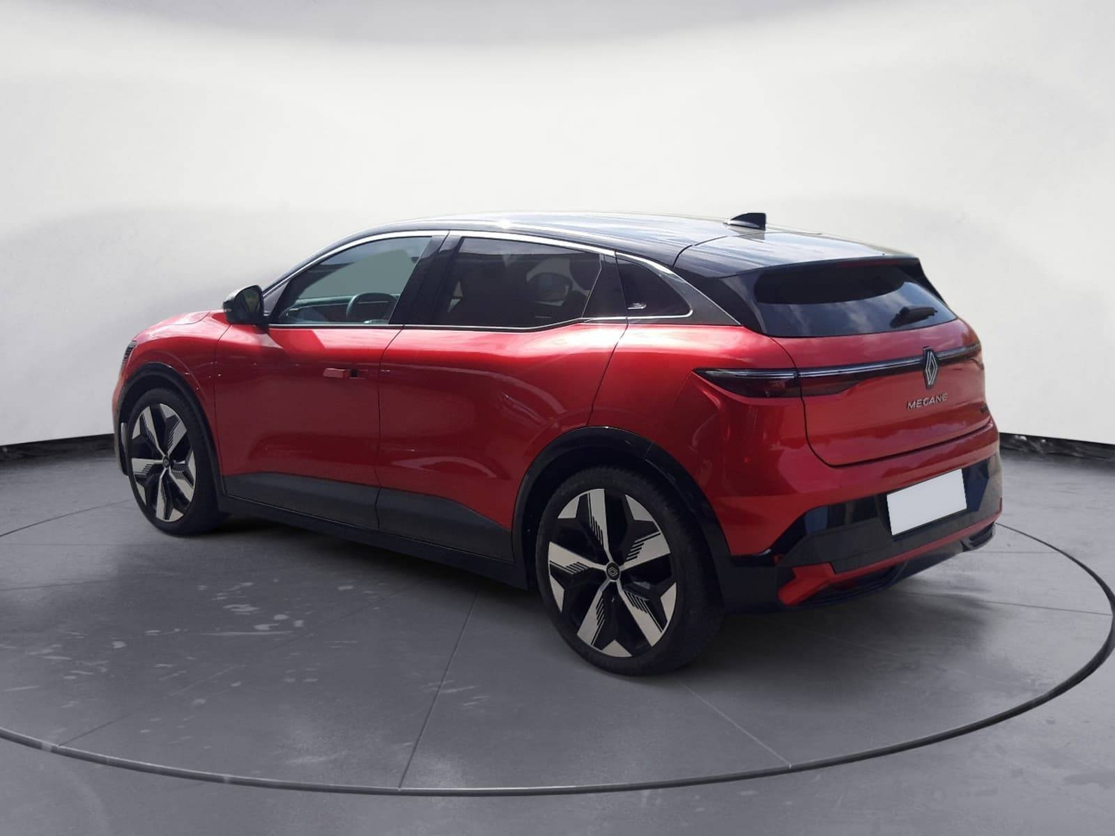 Vente en ligne Renault Megane E-Tech  EV60 220 ch optimum charge au prix de 26 970 €