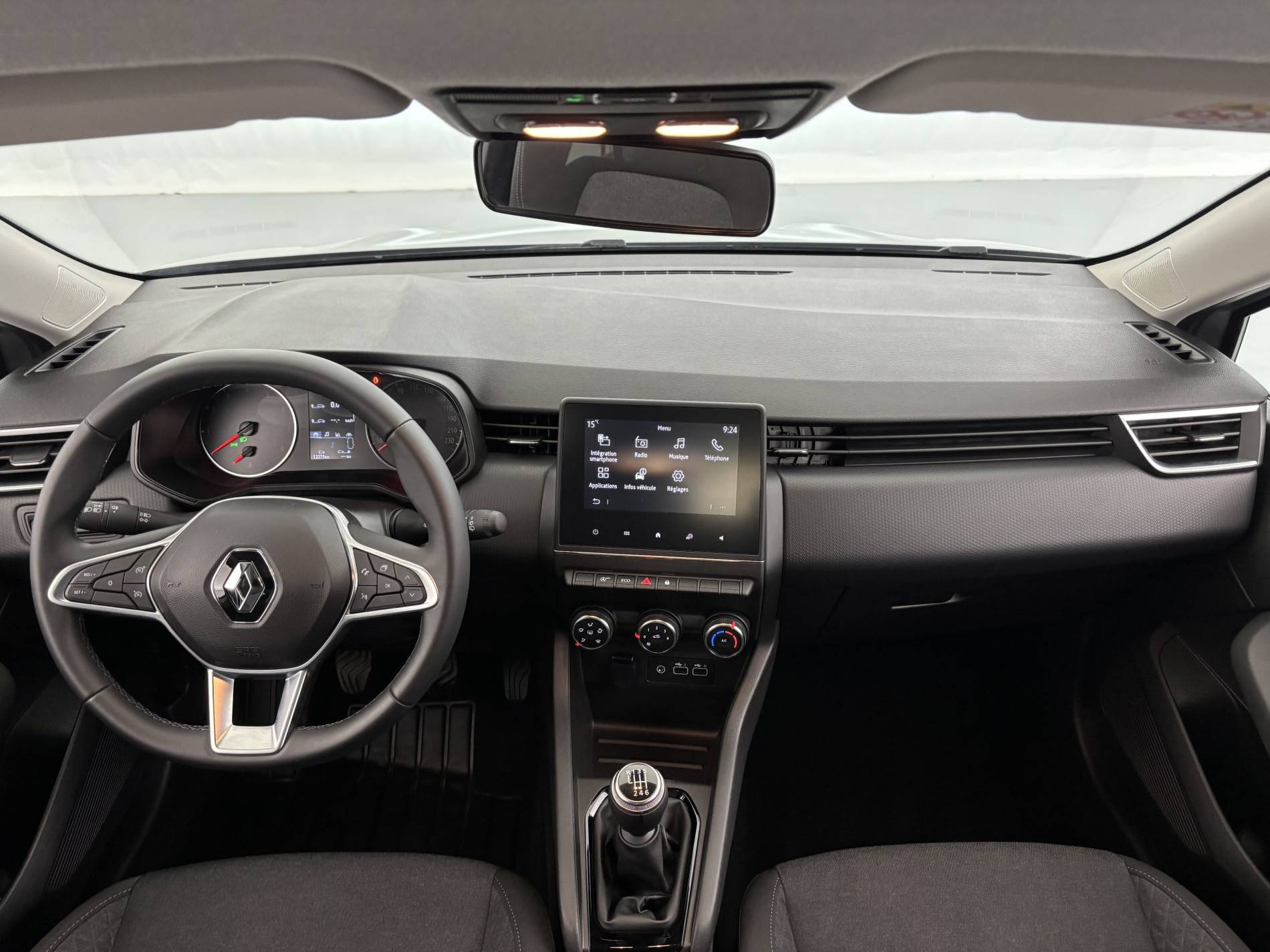 Vente en ligne Renault Clio 5 Clio TCe 90 au prix de 13 970 €