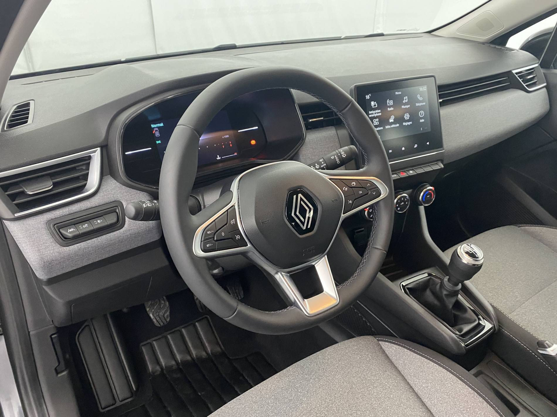 Vente en ligne Renault Clio 5 Clio SCe 65 au prix de 14 270 €