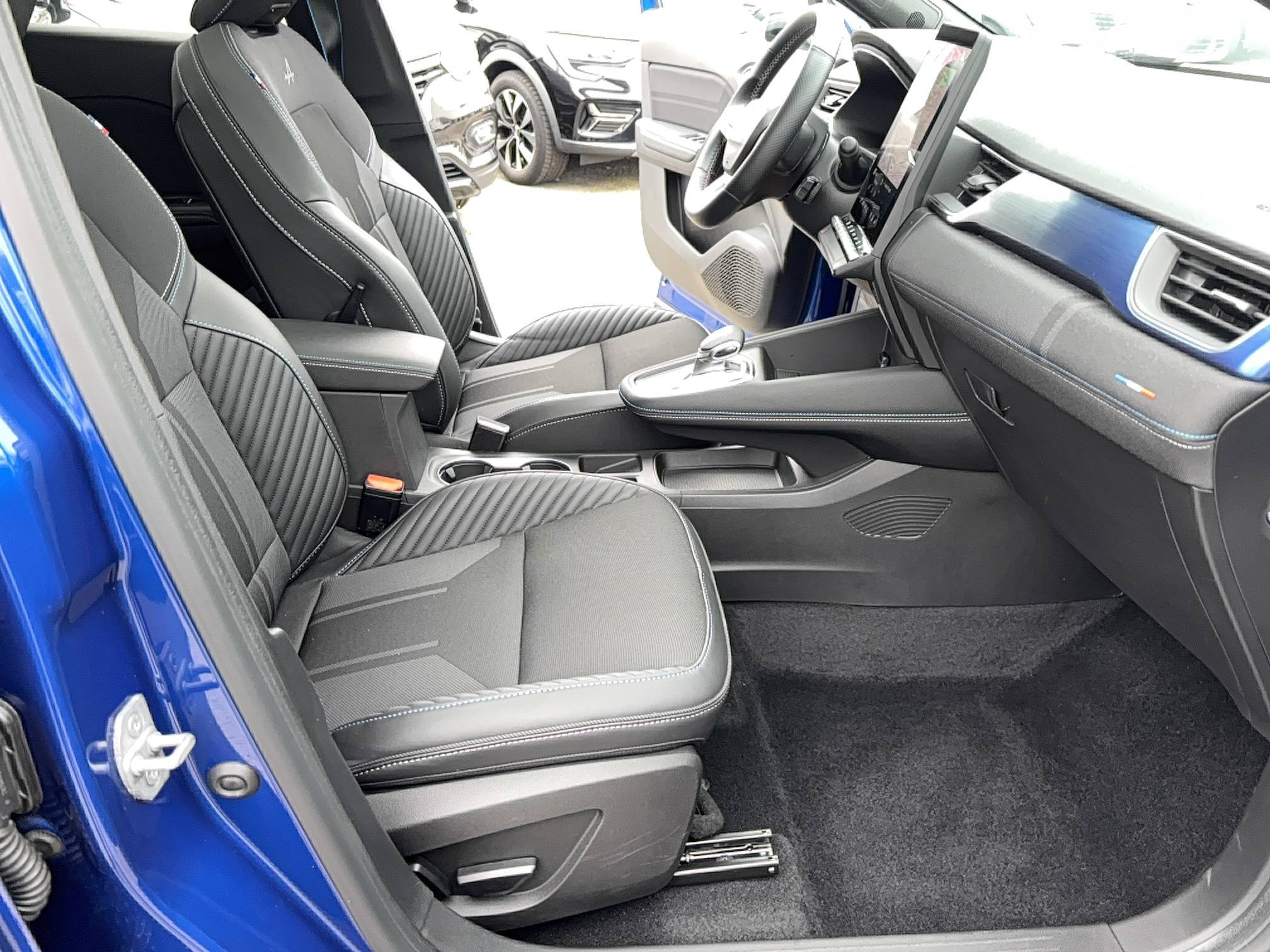 Vente en ligne Renault Symbioz  E-Tech full hybrid 145 au prix de 30 590 €