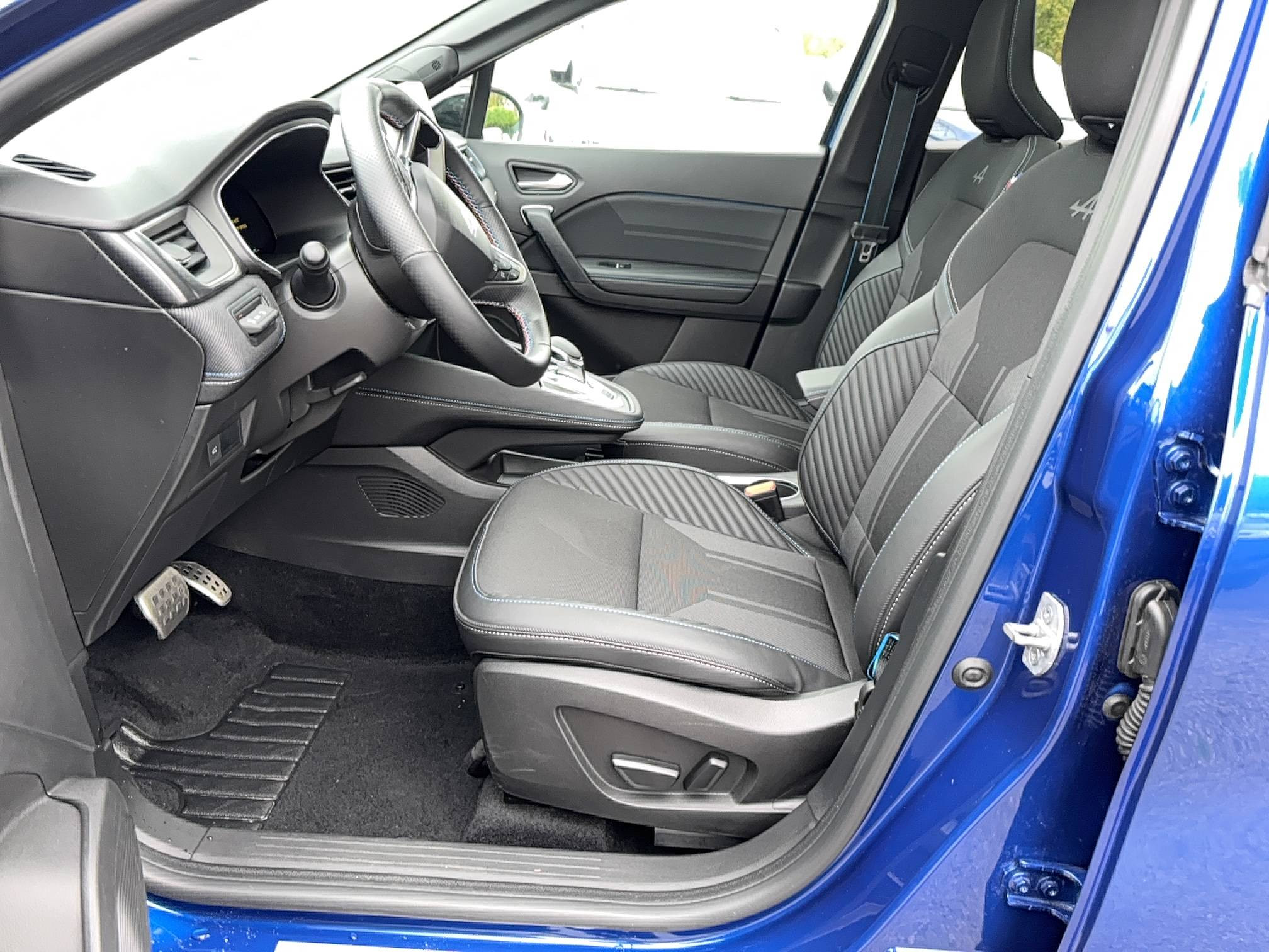 Vente en ligne Renault Symbioz  E-Tech full hybrid 145 au prix de 30 590 €