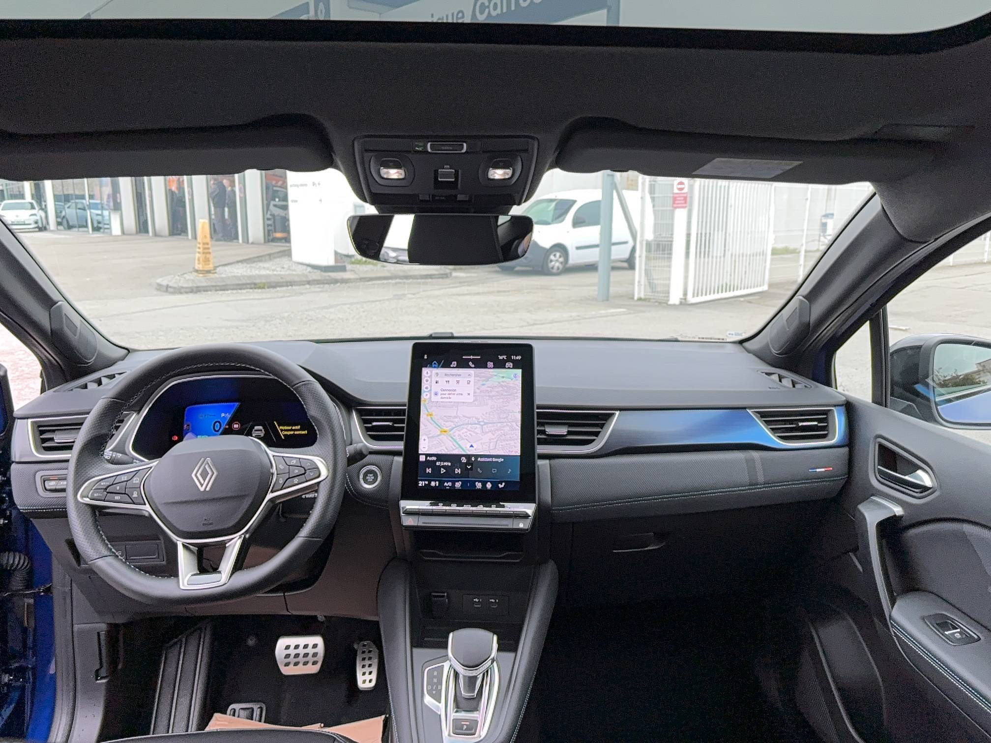 Vente en ligne Renault Symbioz  E-Tech full hybrid 145 au prix de 30 590 €