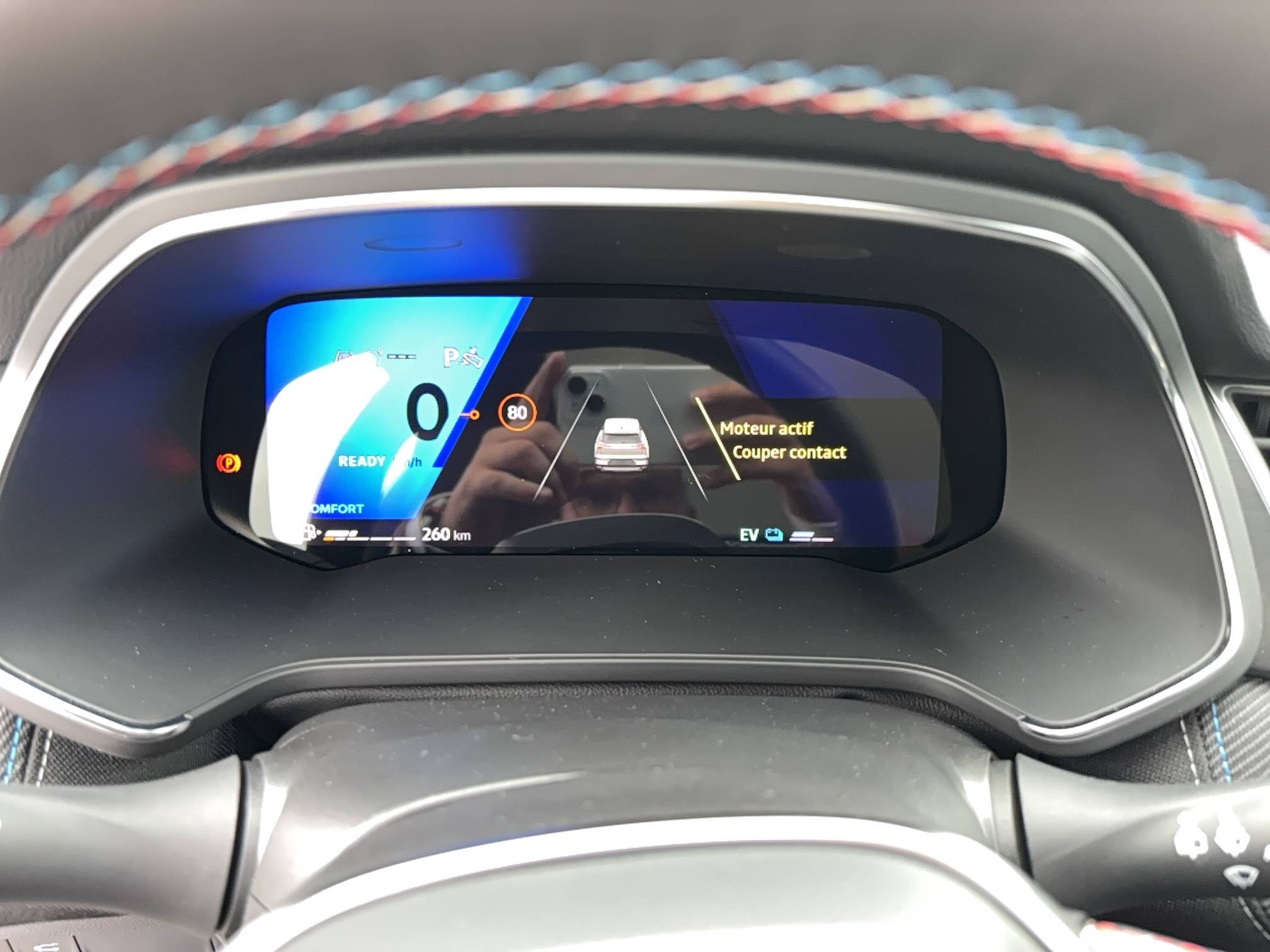 Vente en ligne Renault Symbioz  E-Tech full hybrid 145 au prix de 30 590 €