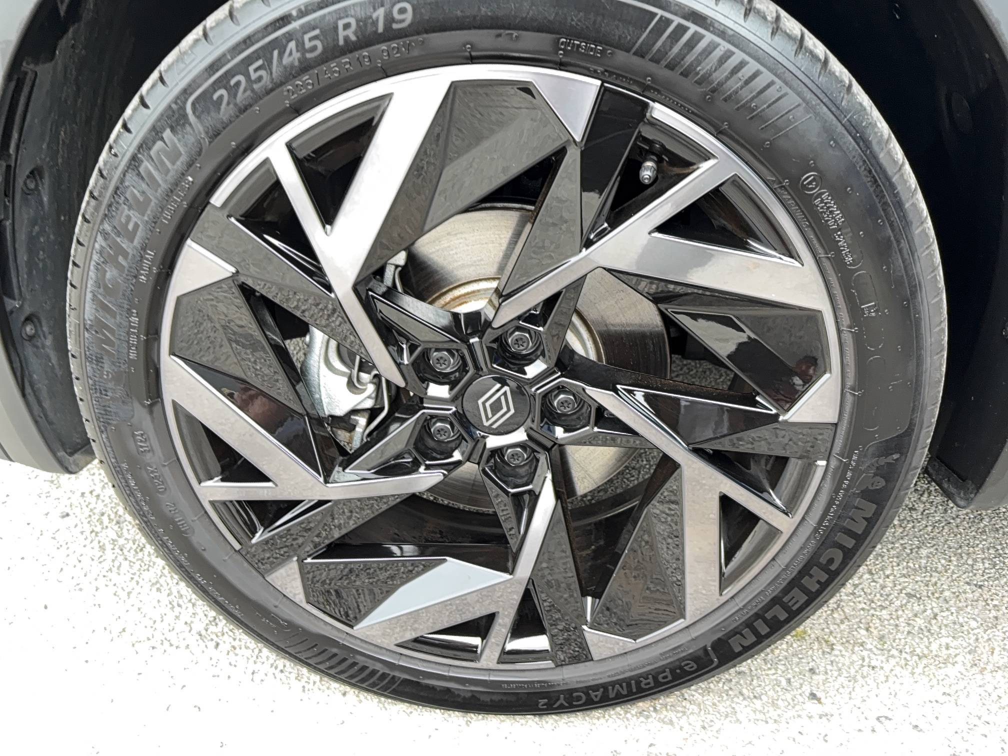 Vente en ligne Renault Symbioz  E-Tech full hybrid 145 au prix de 30 590 €