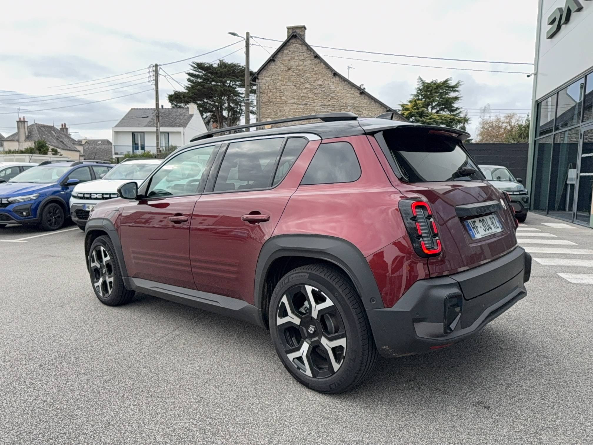 Vente en ligne Renault R4 E-Tech  150 ch autonomie confort au prix de 35 000 €