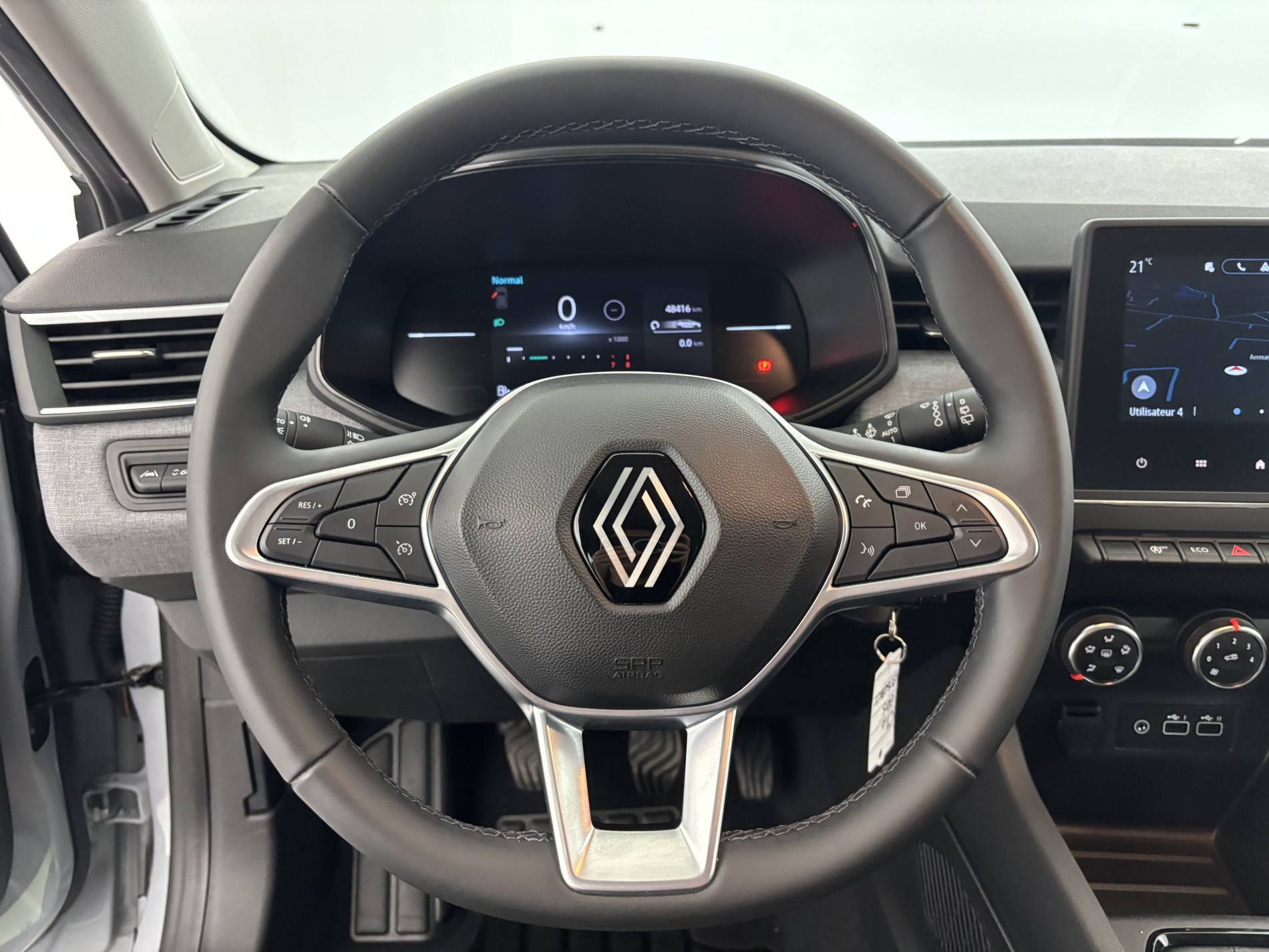 Vente en ligne Renault Clio 5 Clio TCe 90 ch GSR2 au prix de 16 770 €