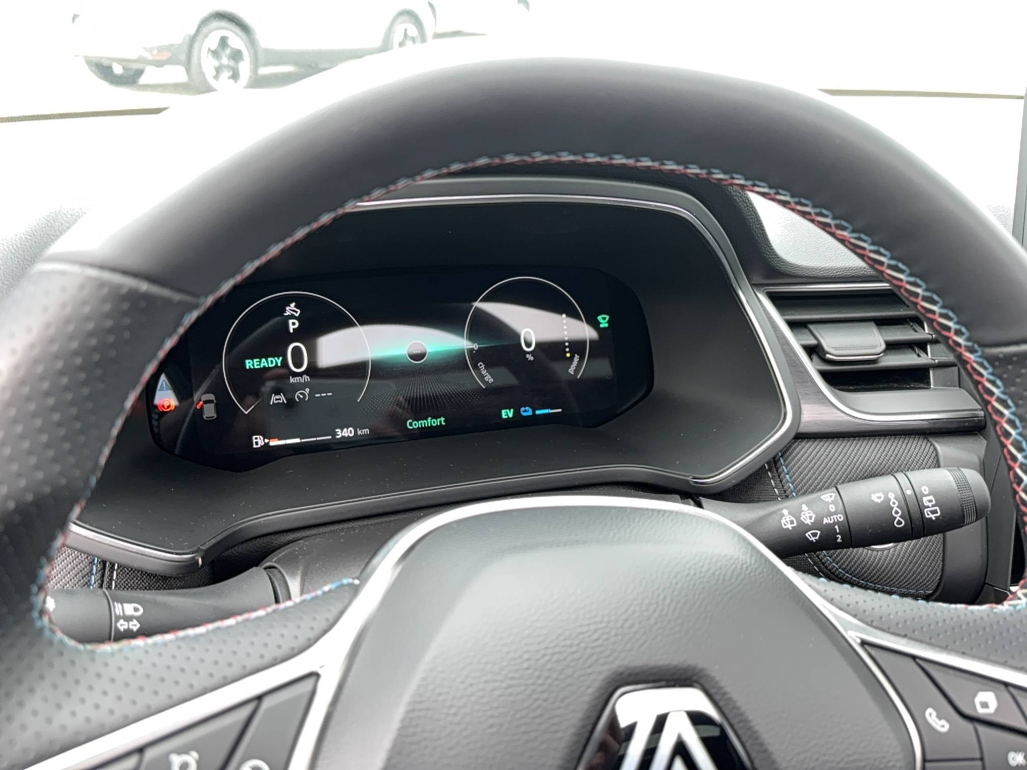 Vente en ligne Renault Captur  E-Tech full hybrid 145 ch au prix de 28 990 €