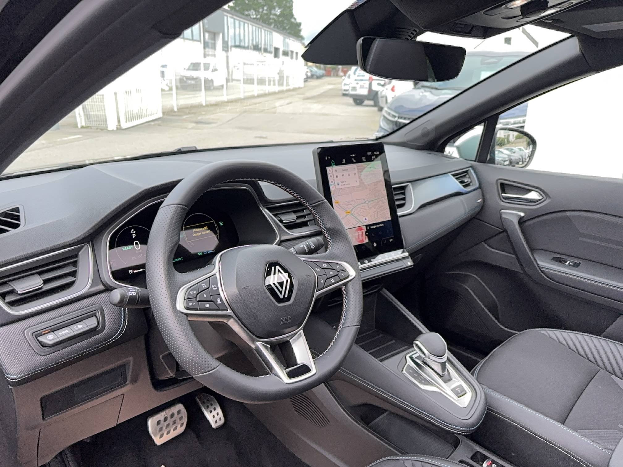 Vente en ligne Renault Captur  E-Tech full hybrid 145 ch au prix de 28 990 €