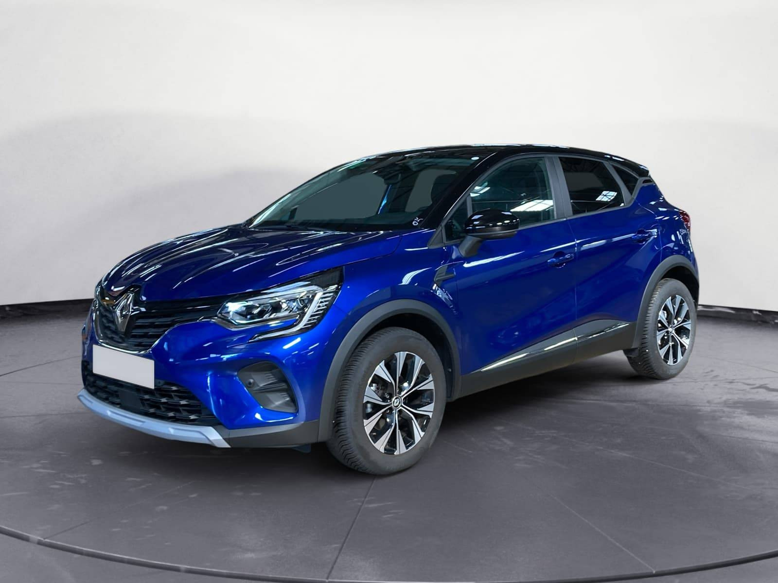 Renault Captur  TCe 100 Essence + GPL occasion de 2024 en vente à Vannes