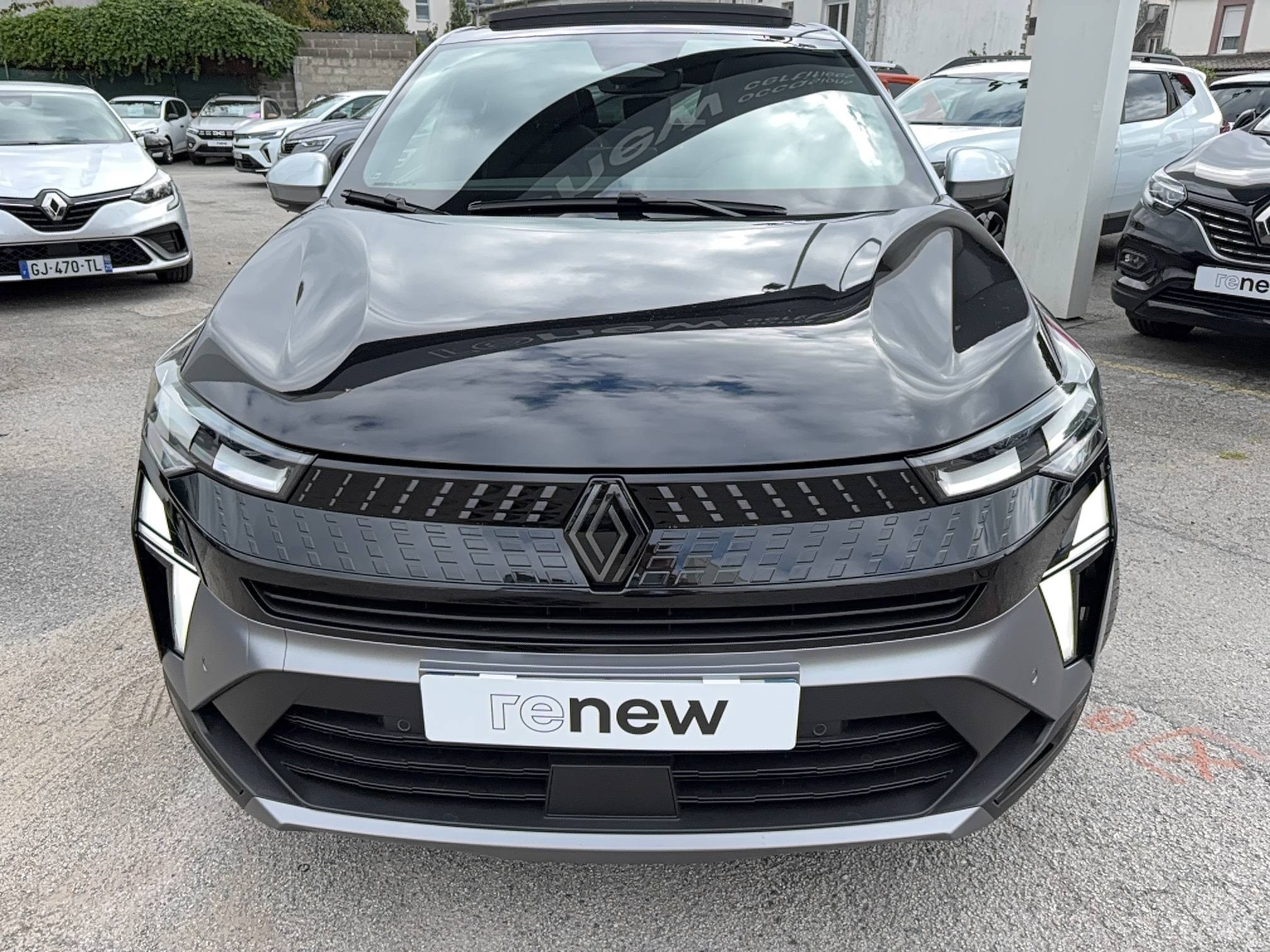 Vente en ligne Renault Captur  E-Tech full hybrid 145 ch au prix de 28 990 €