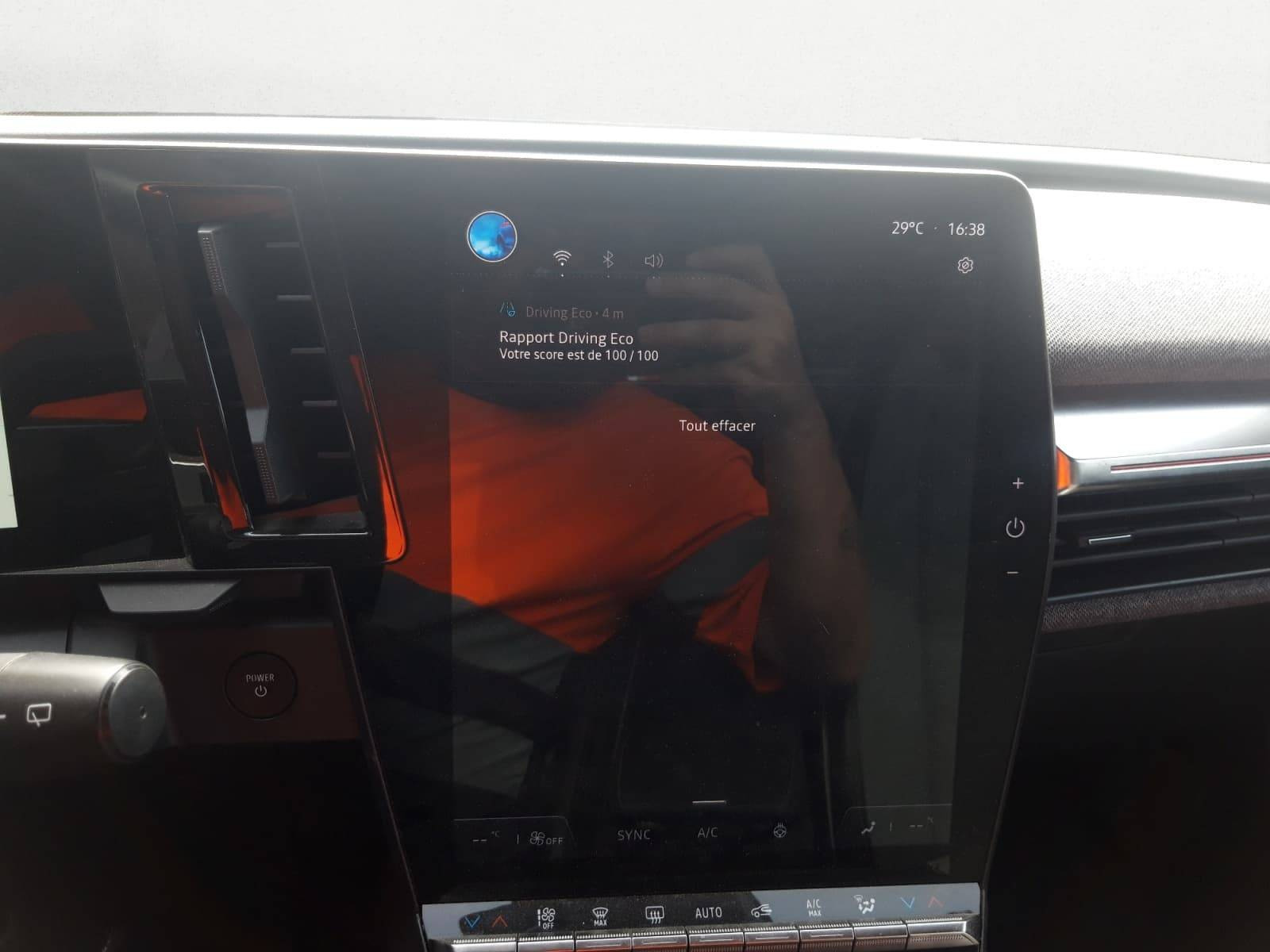 Vente en ligne Renault Megane E-Tech  EV60 220 ch optimum charge au prix de 26 970 €