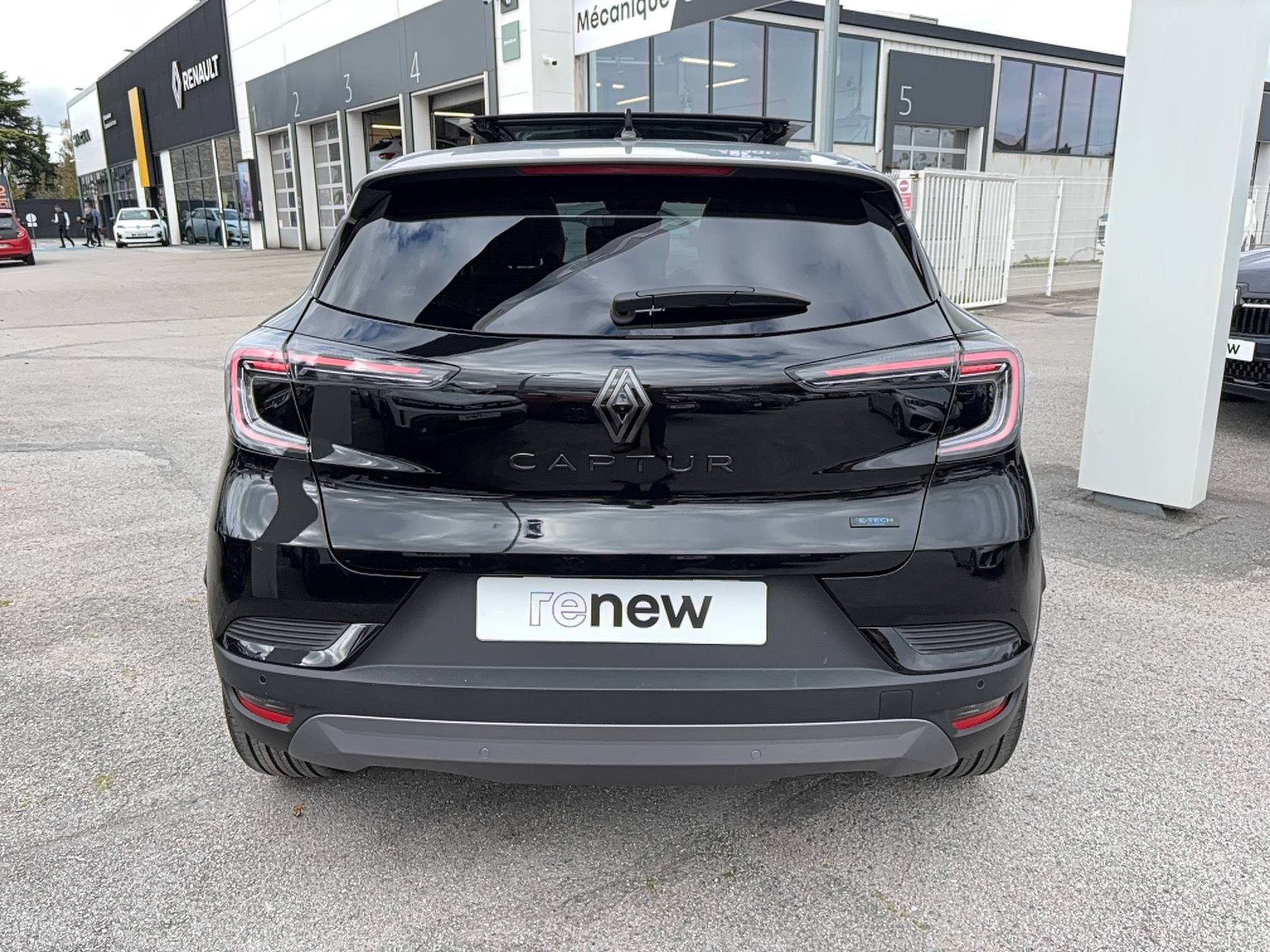 Vente en ligne Renault Captur  E-Tech full hybrid 145 ch au prix de 28 990 €