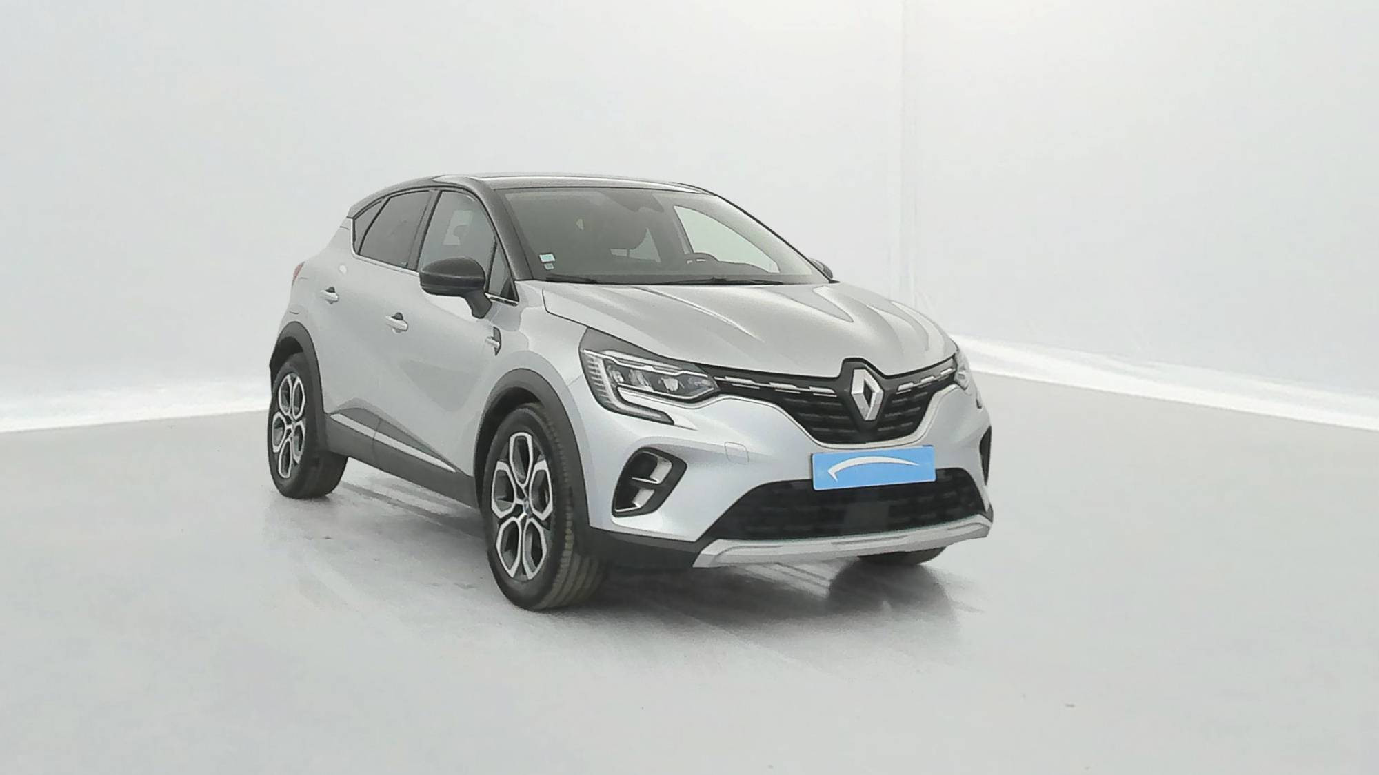 Vente en ligne Renault Captur  E-Tech Plug-in 160 au prix de 16 790 €
