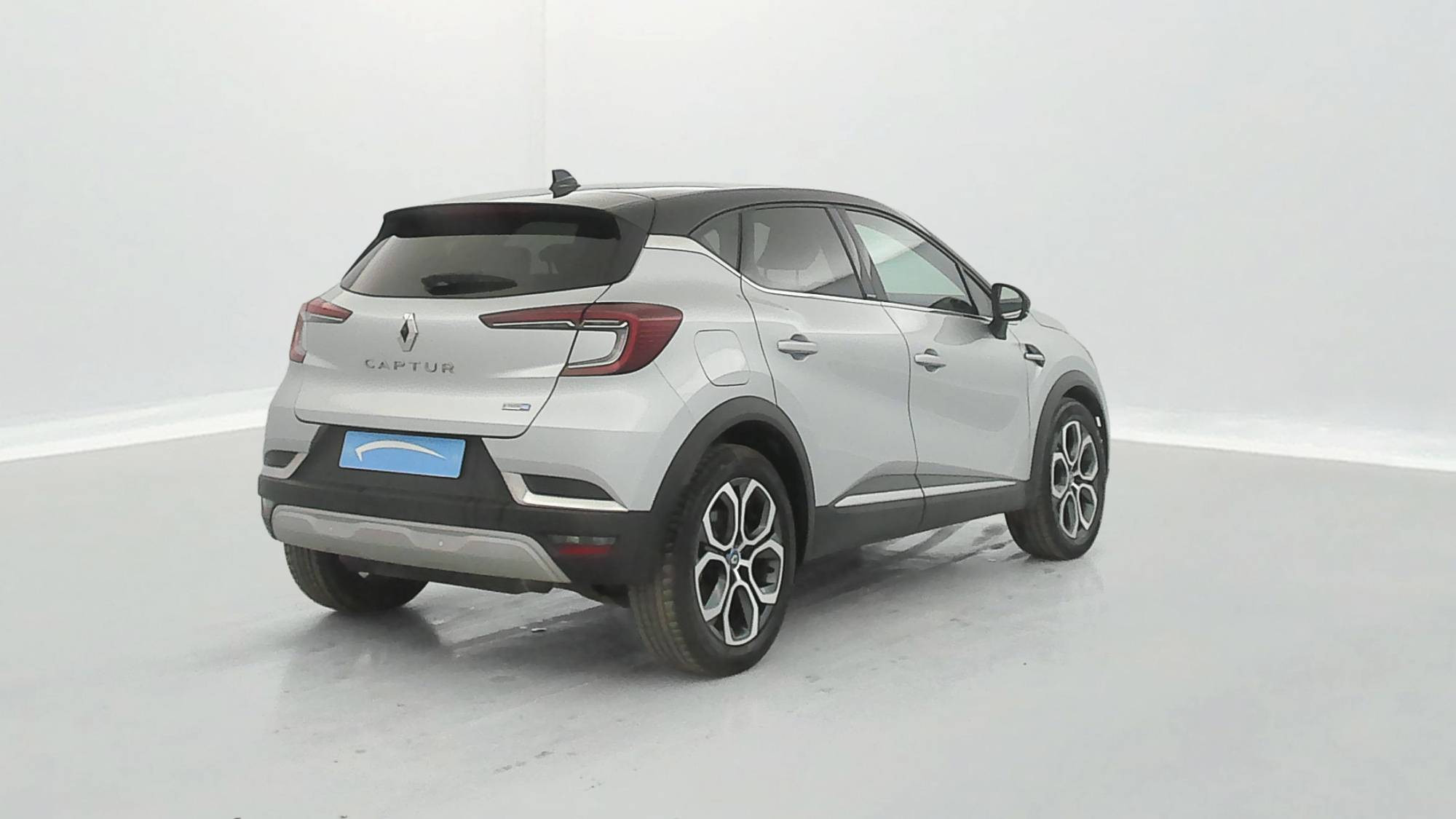 Vente en ligne Renault Captur  E-Tech Plug-in 160 au prix de 16 790 €