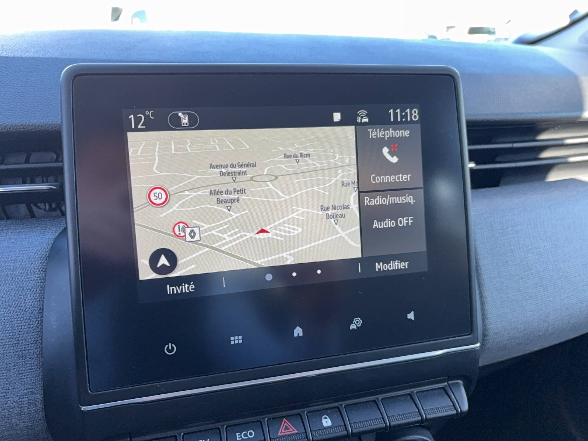 Vente en ligne Renault Clio 5 Clio E-Tech full hybrid 145 ch GSR2 au prix de 20 790 €