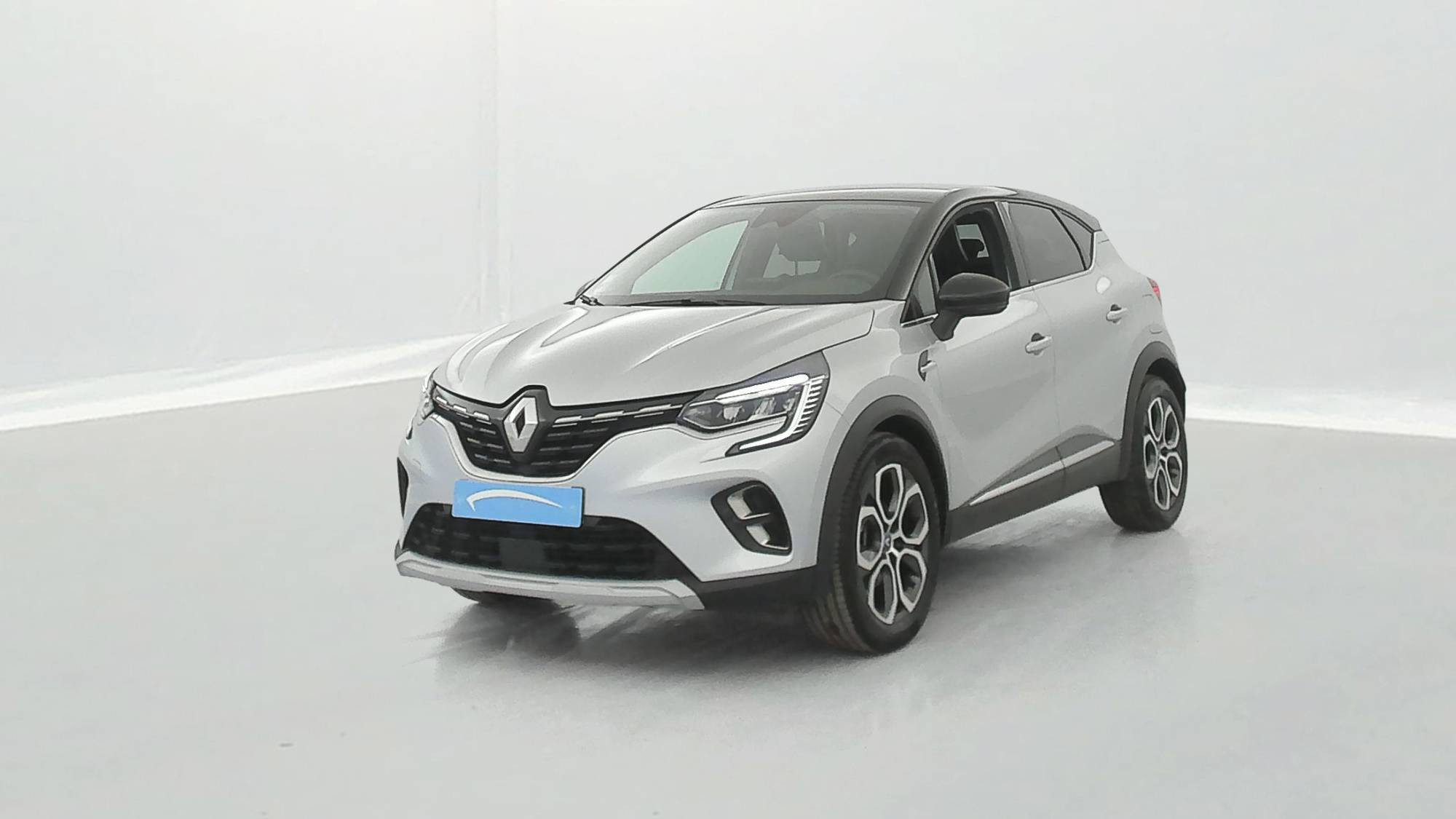 Renault Captur  E-Tech Plug-in 160 occasion de 2021 en vente à Vannes