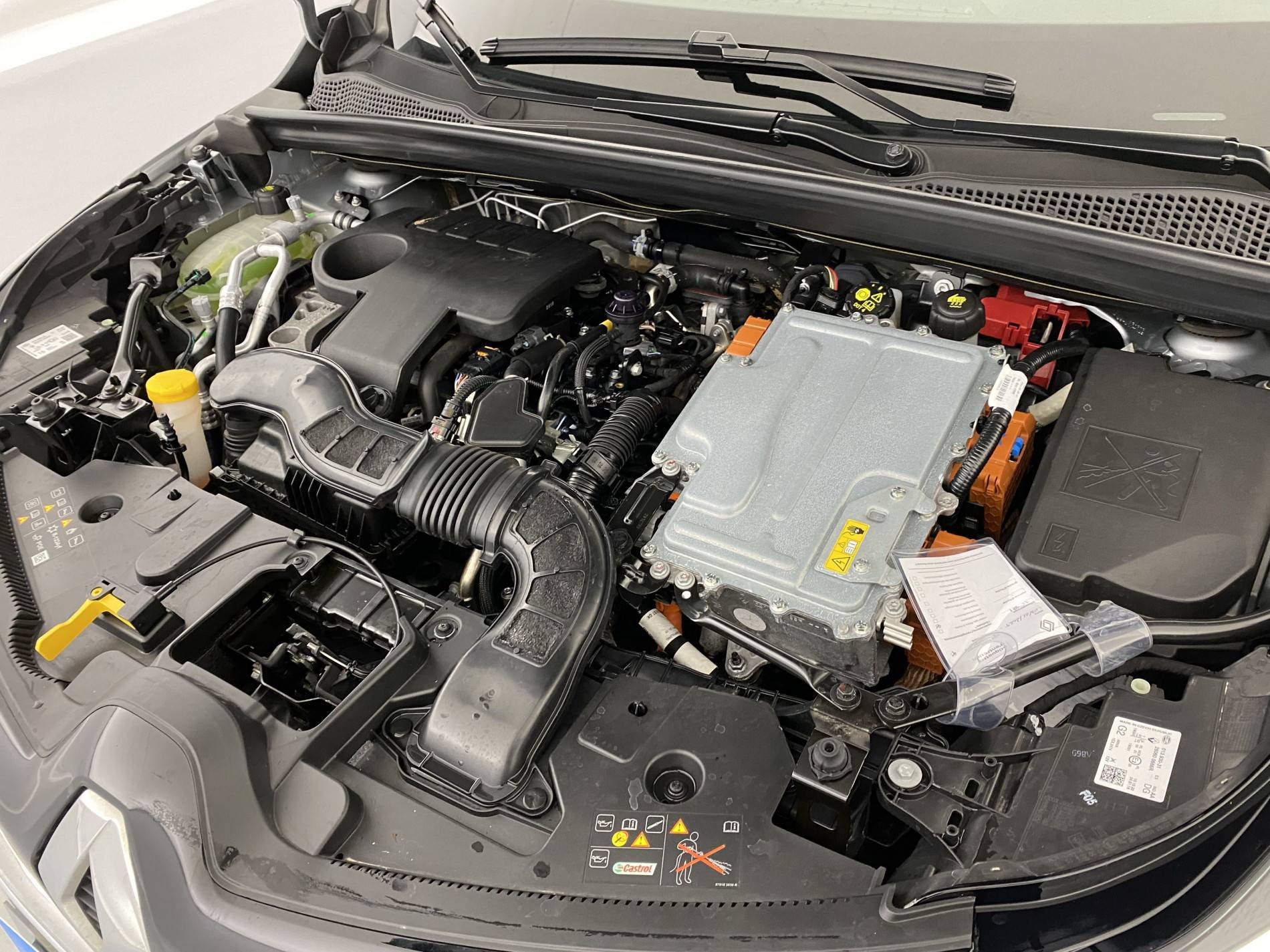 Vente en ligne Renault Captur  E-Tech Plug-in 160 au prix de 16 790 €