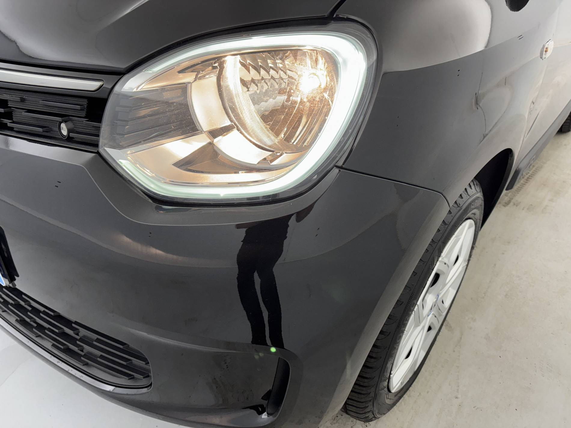 Vente en ligne Renault Twingo Electrique Twingo III Achat Intégral - 21 au prix de 8 690 €