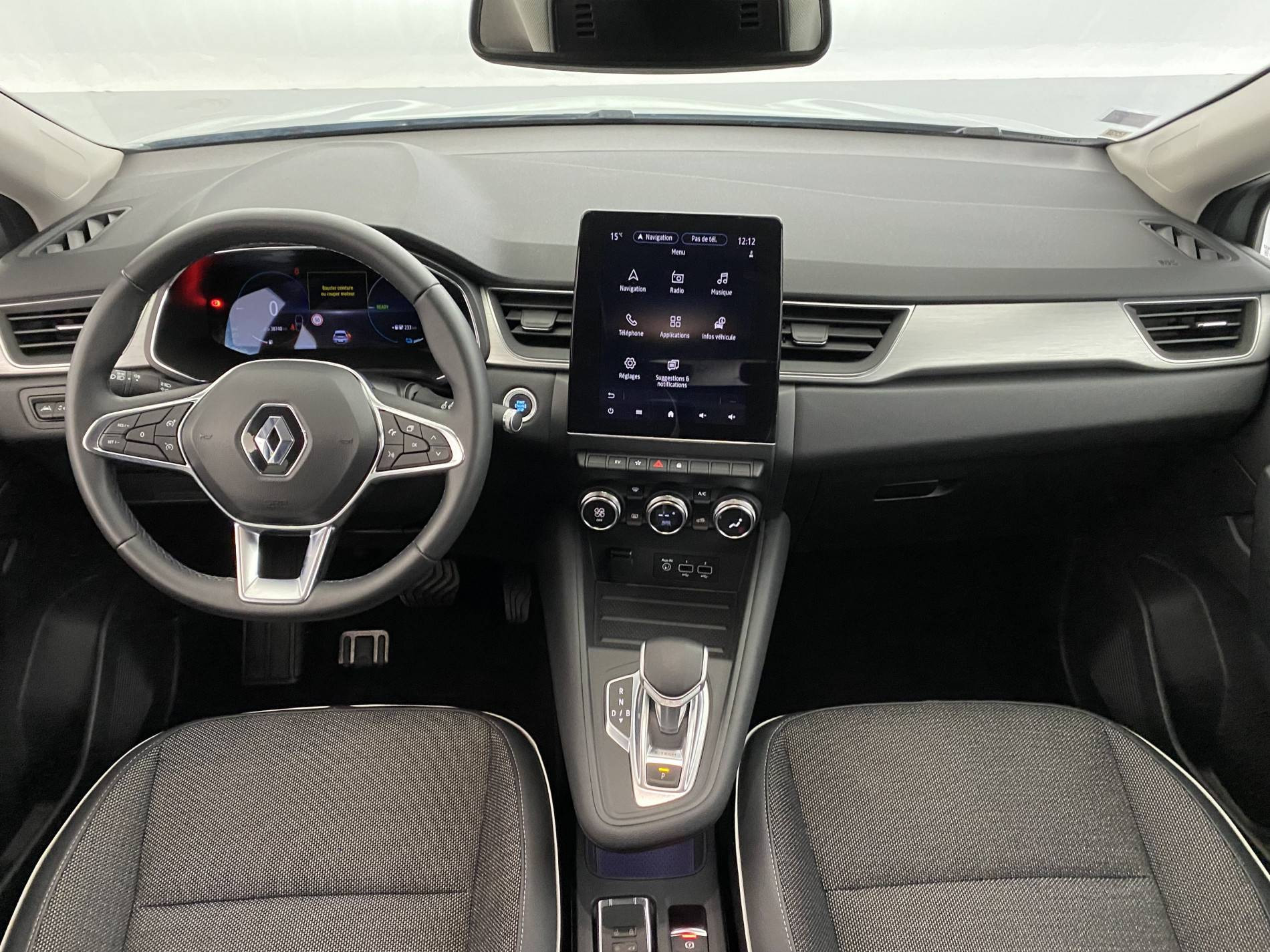 Vente en ligne Renault Captur  E-Tech Plug-in 160 au prix de 16 790 €