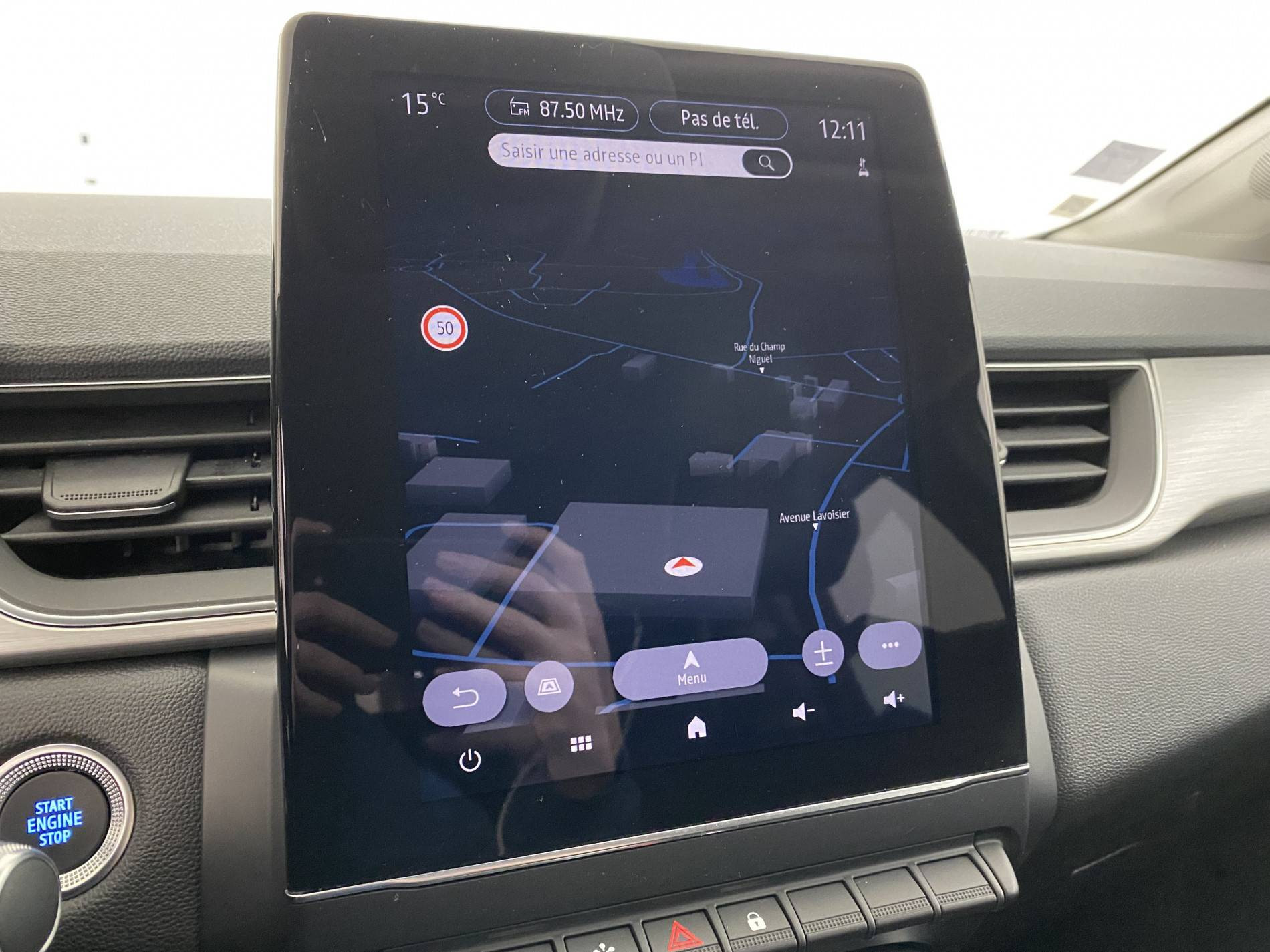 Vente en ligne Renault Captur  E-Tech Plug-in 160 au prix de 16 790 €