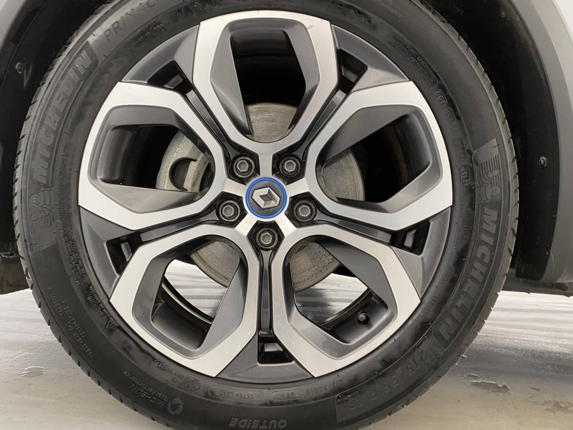 Vente en ligne Renault Captur  E-Tech Plug-in 160 au prix de 16 790 €