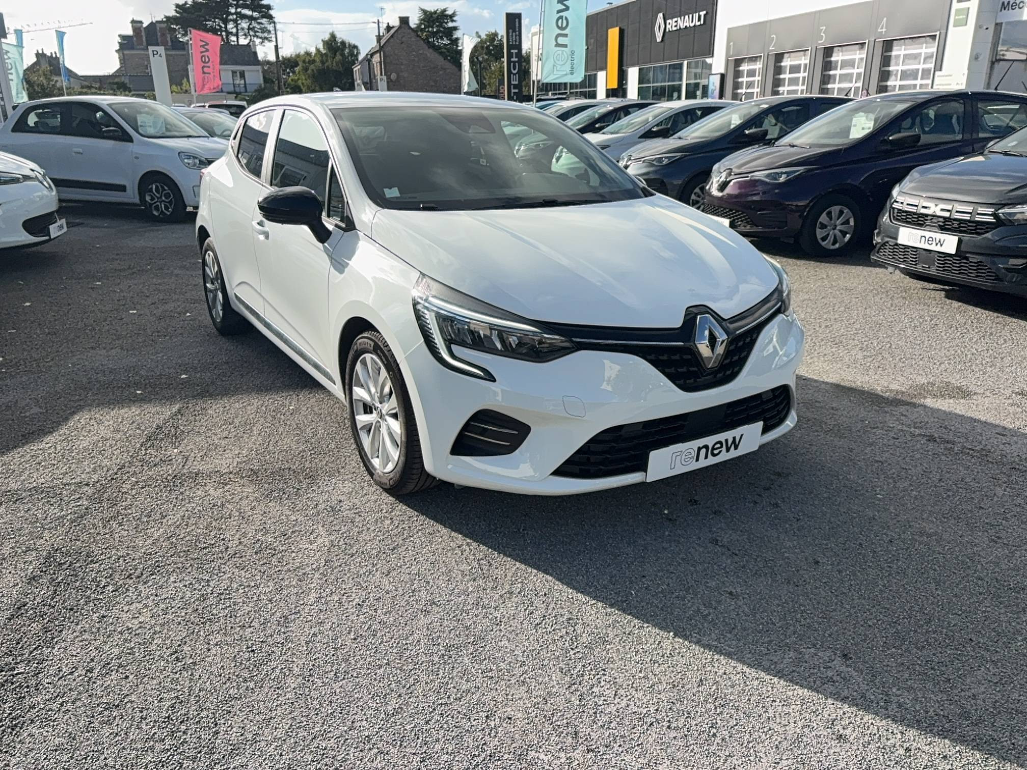 Vente en ligne Renault Clio 5 Clio SCe 65 au prix de 13 190 €