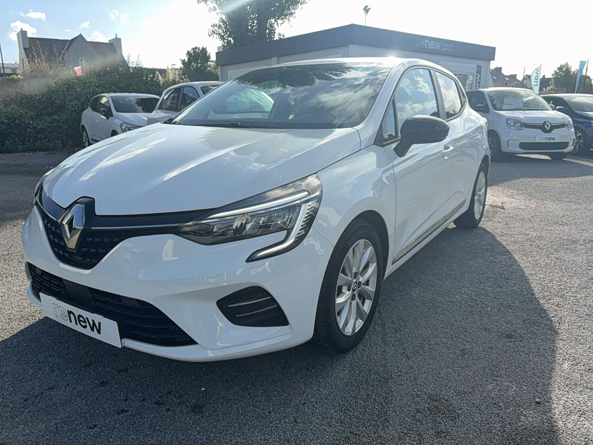 Renault Clio 5 Clio SCe 65 occasion de 2023 en vente à Vannes