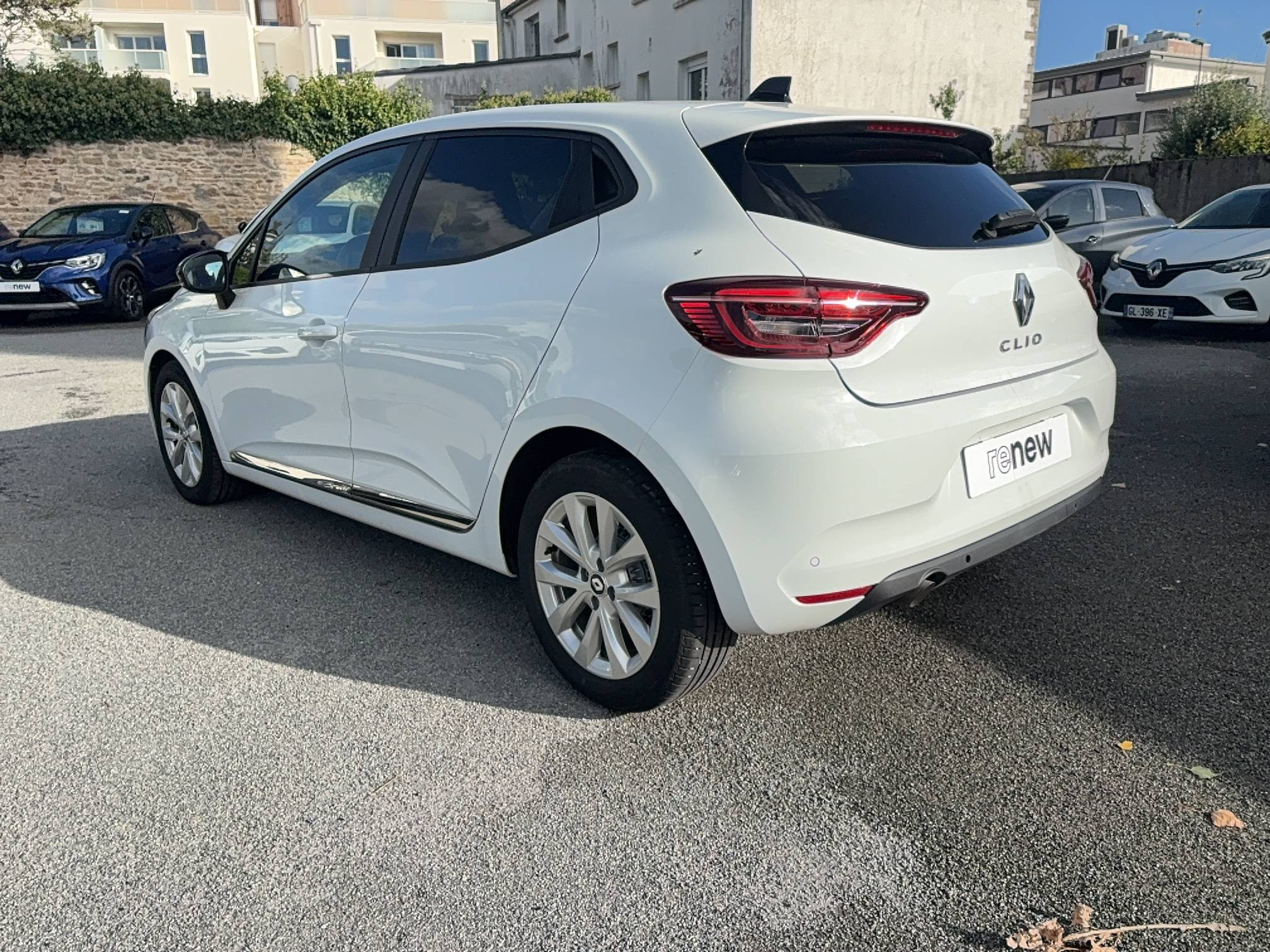 Vente en ligne Renault Clio 5 Clio SCe 65 au prix de 13 190 €