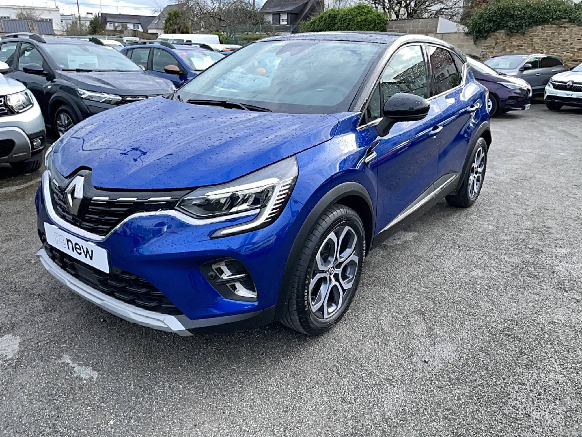 Renault Captur  TCe 90 occasion de 2024 en vente à Vannes