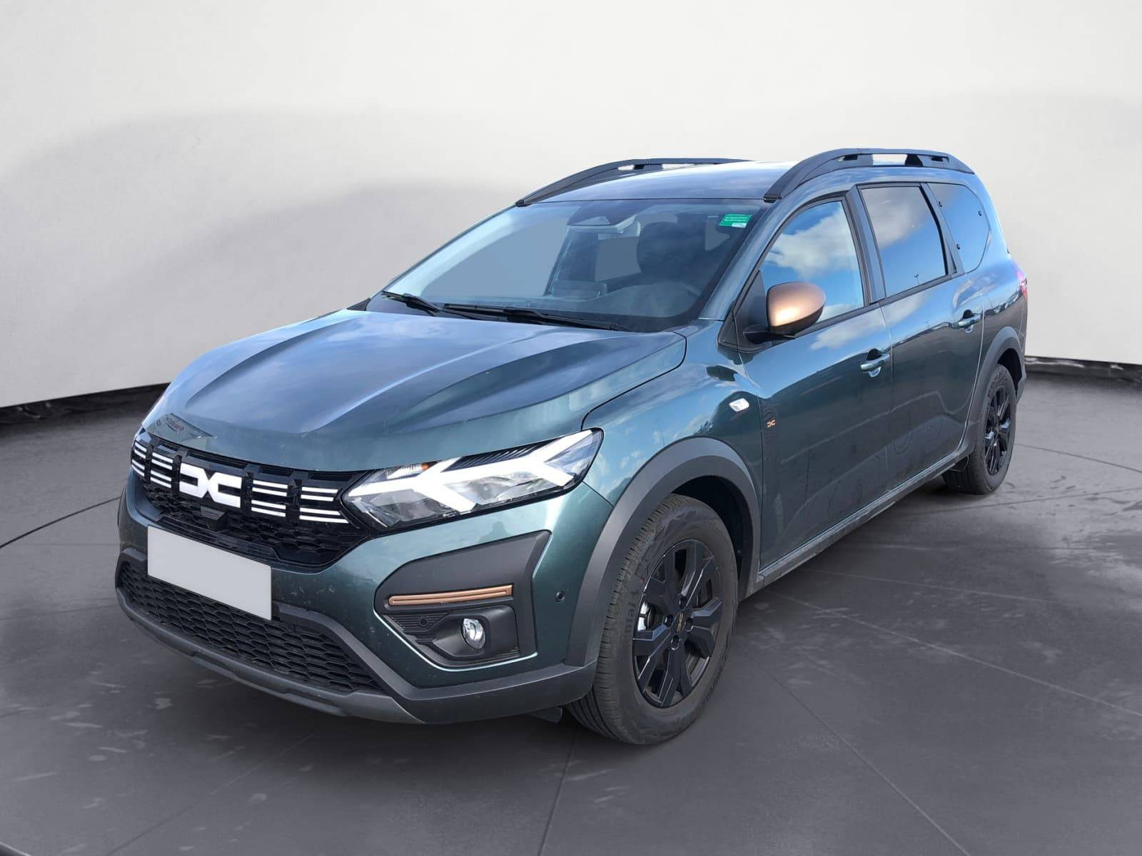 Dacia Jogger  Hybrid 140 7 places GSR2 occasion de 2025 en vente à Vannes