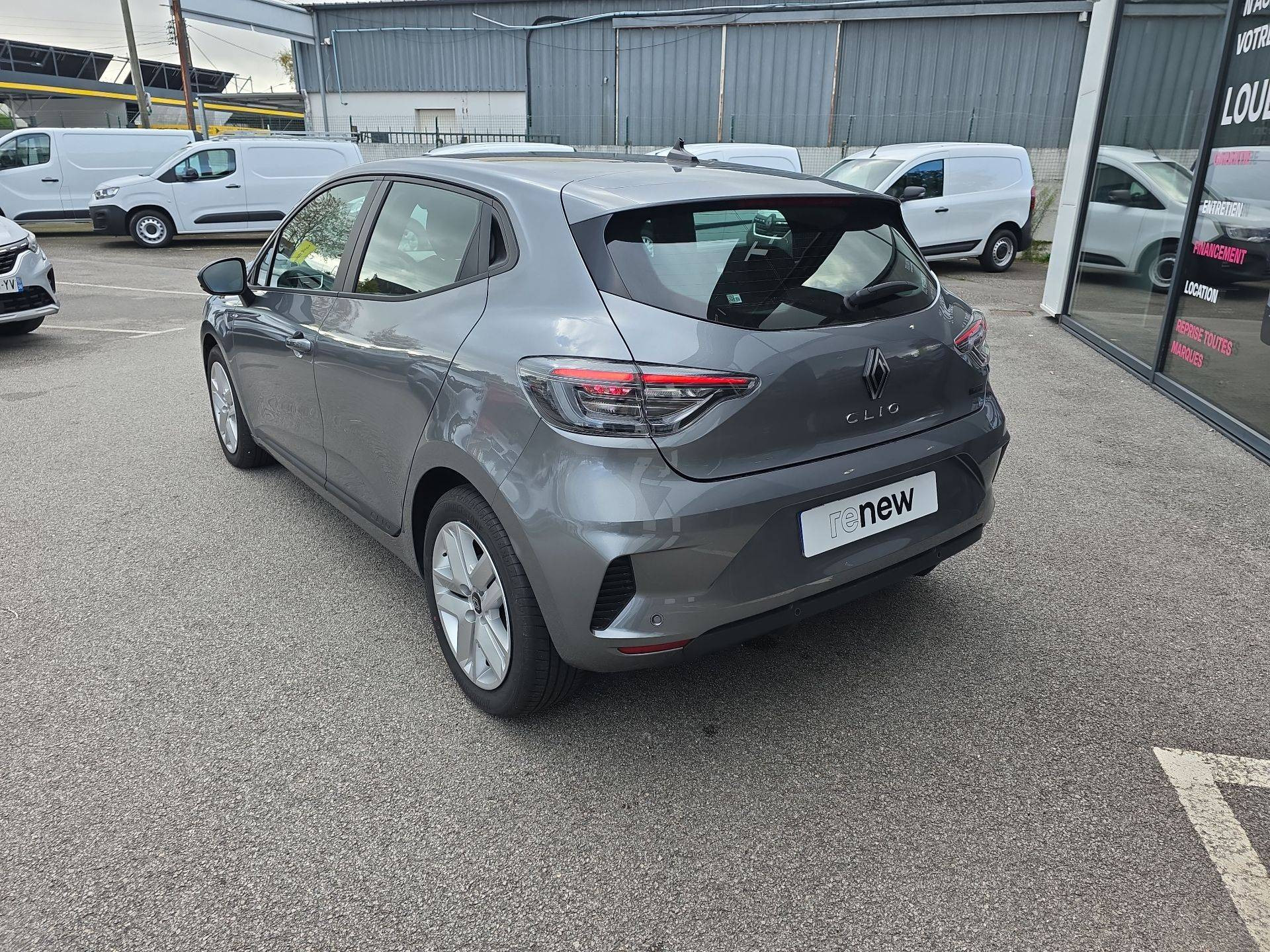 Vente en ligne Renault Clio 5 Clio E-Tech full hybrid 145 ch GSR2 au prix de 20 990 €