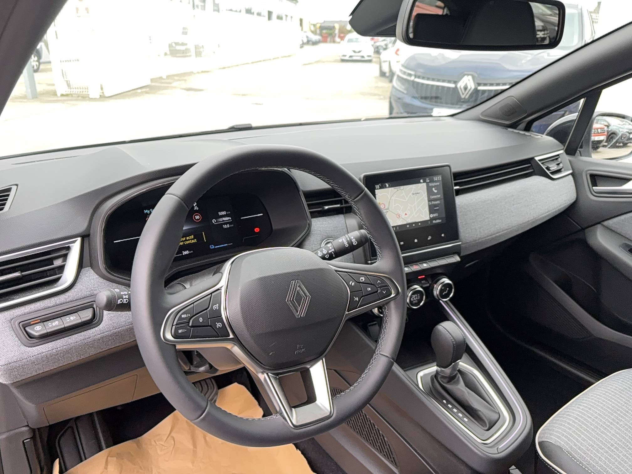 Vente en ligne Renault Clio 5 Clio E-Tech full hybrid 145 ch GSR2 au prix de 21 990 €