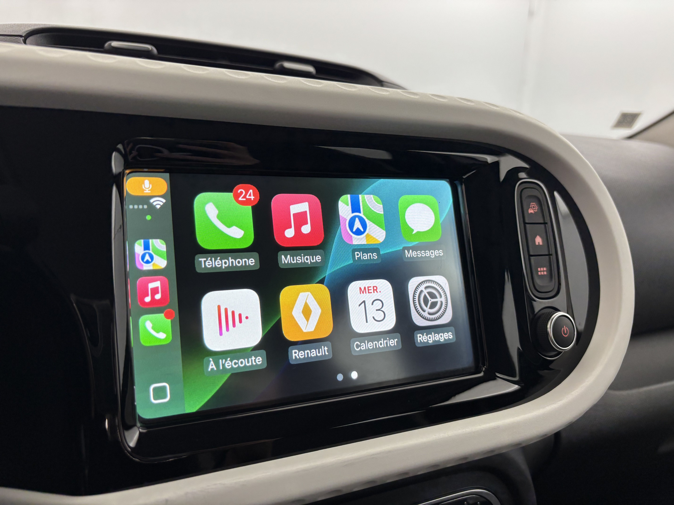 Vente en ligne Renault Twingo Electrique Twingo III E-Tech au prix de 10 290 €