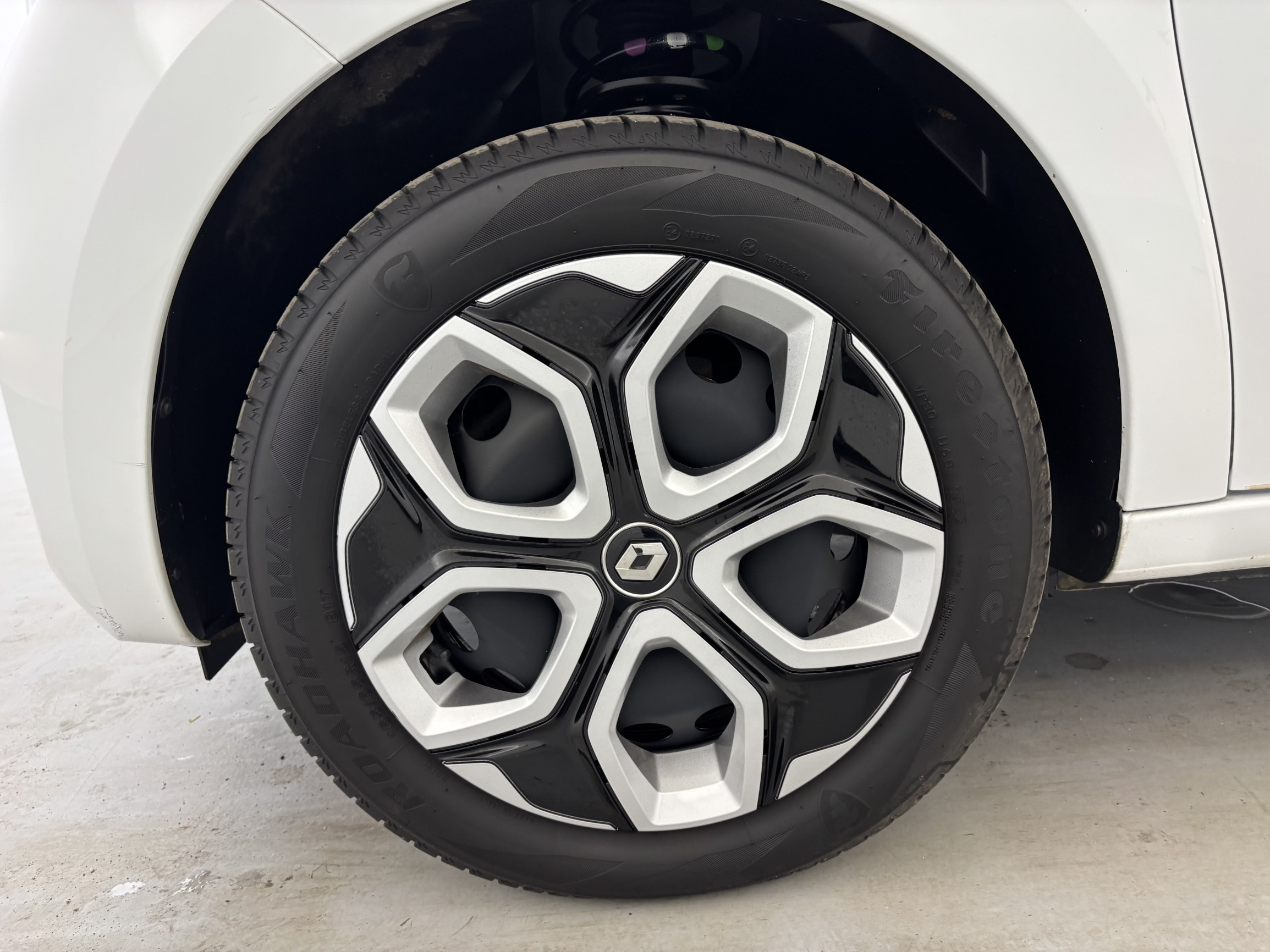 Vente en ligne Renault Twingo Electrique Twingo III E-Tech au prix de 10 290 €