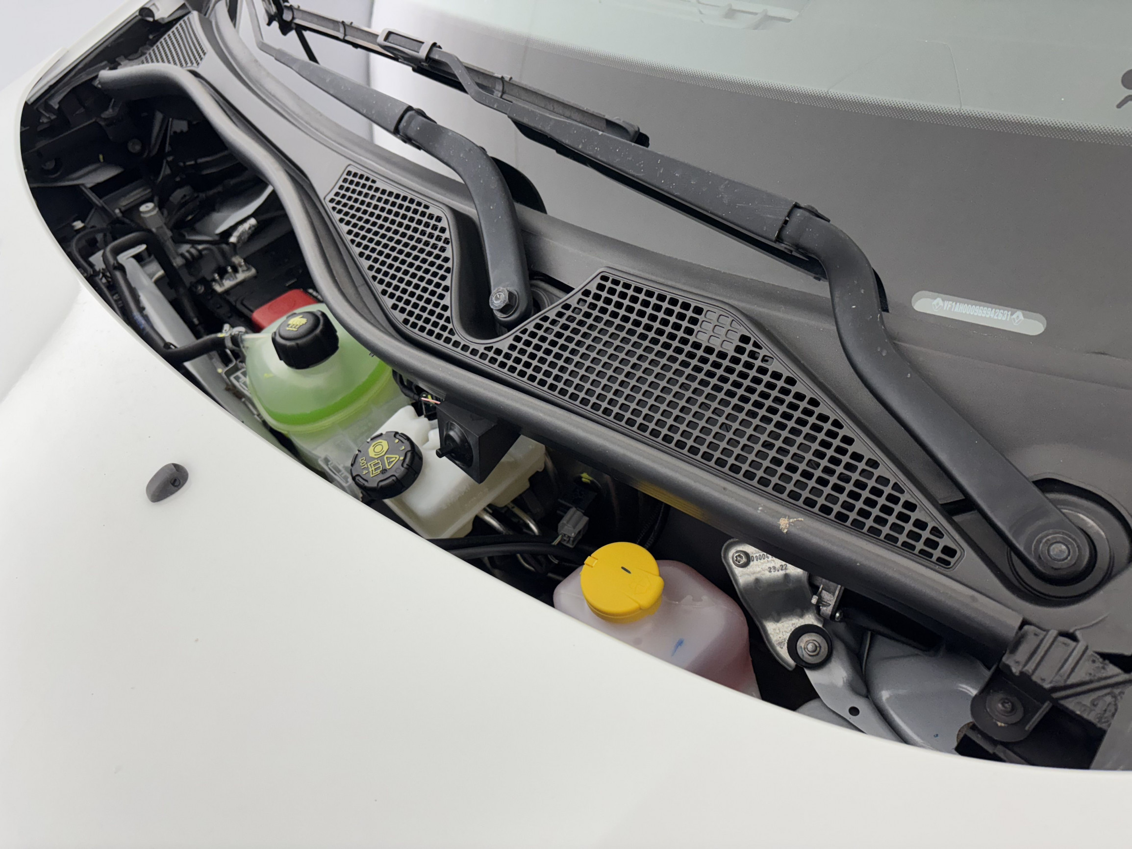 Vente en ligne Renault Twingo Electrique Twingo III E-Tech au prix de 10 290 €