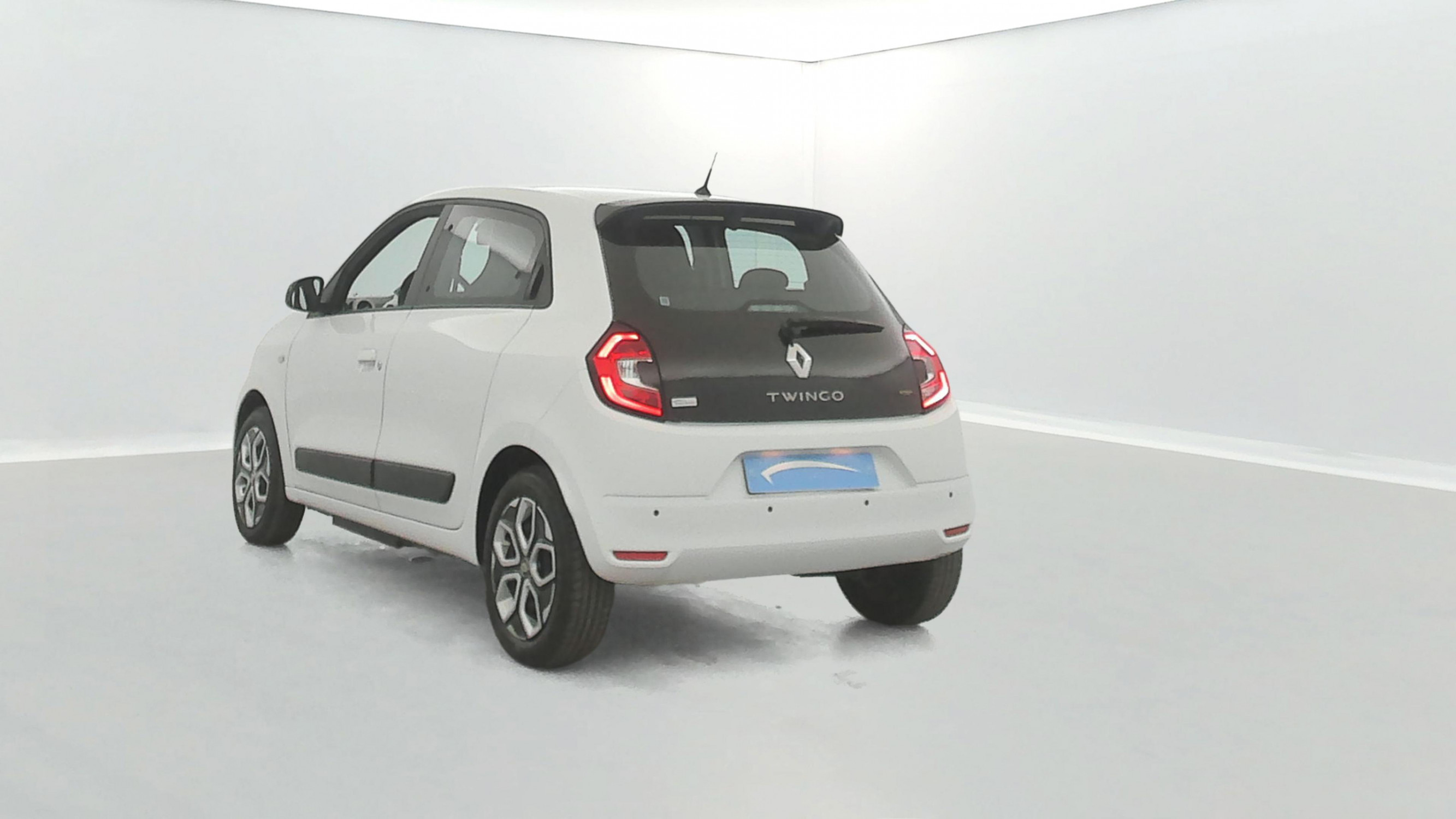 Vente en ligne Renault Twingo Electrique Twingo III E-Tech au prix de 10 290 €
