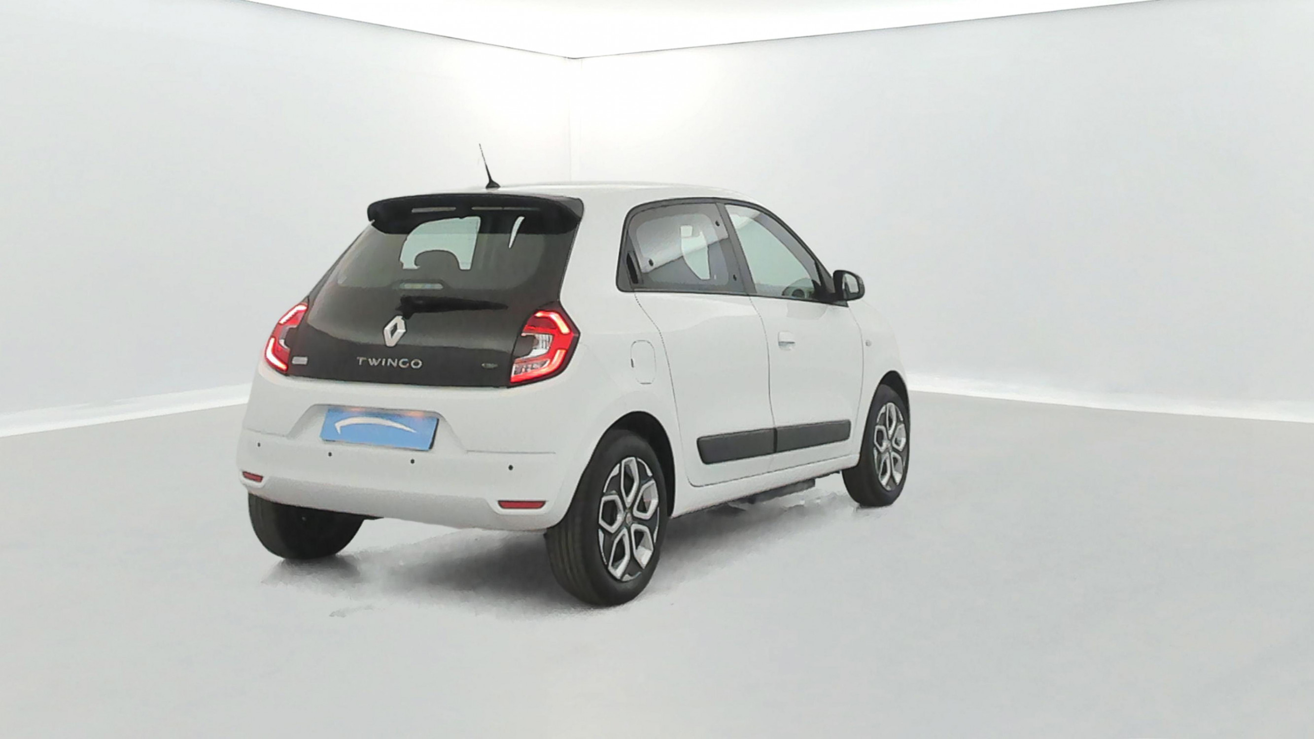 Vente en ligne Renault Twingo Electrique Twingo III E-Tech au prix de 10 290 €